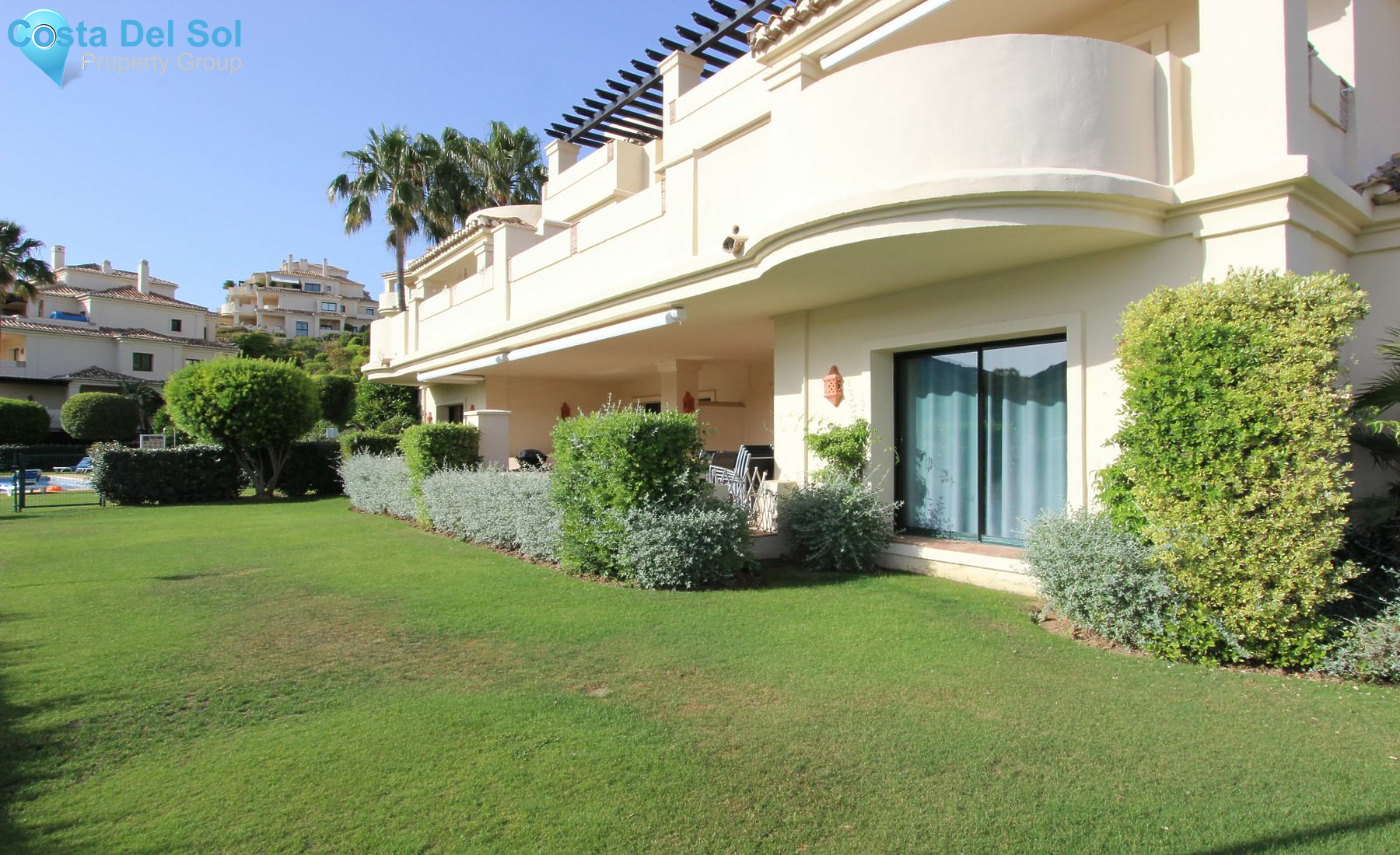 Ground Floor Apartment in Benahavís
