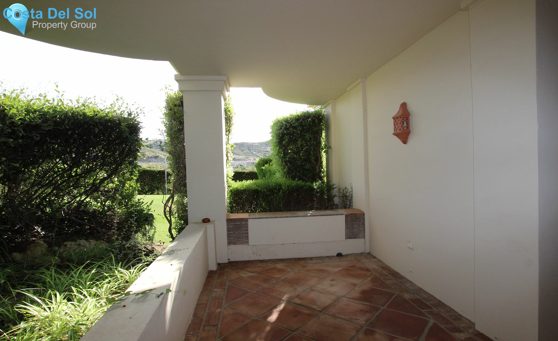 Ground Floor Apartment in Benahavís-1170988
