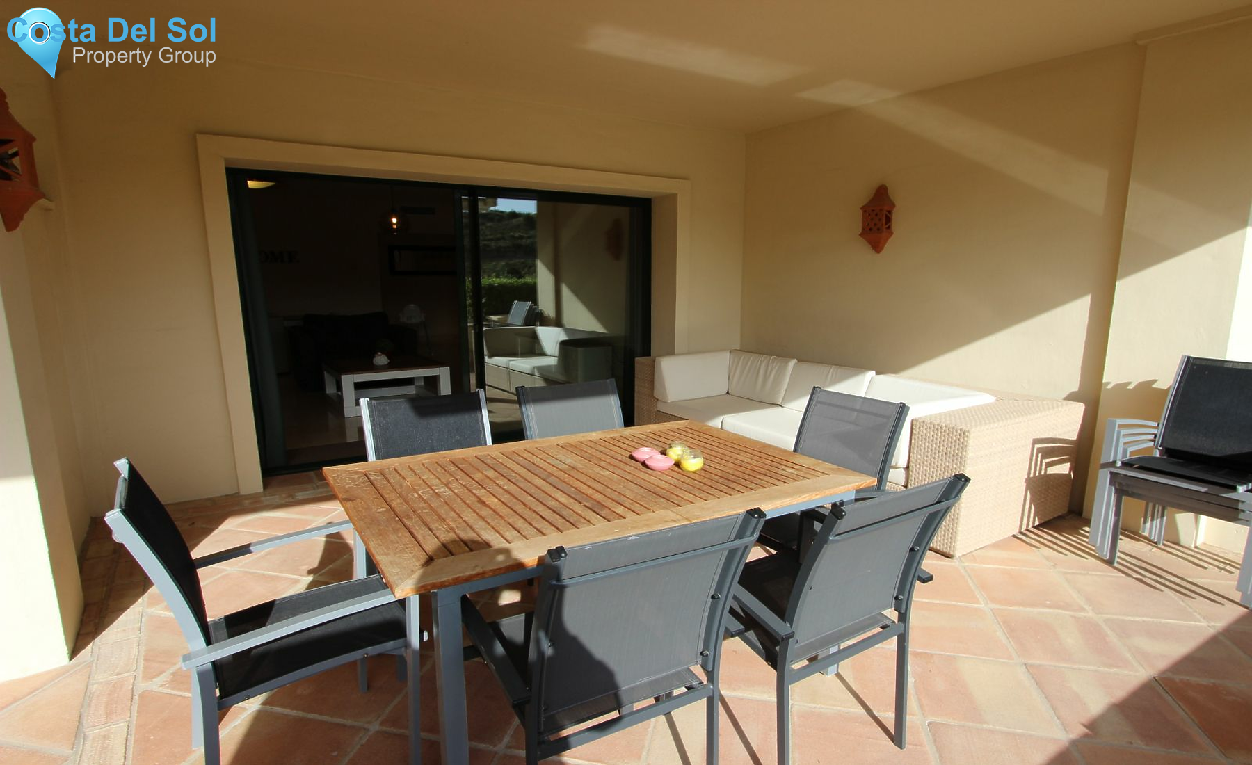 Ground Floor Apartment in Benahavís-1170989