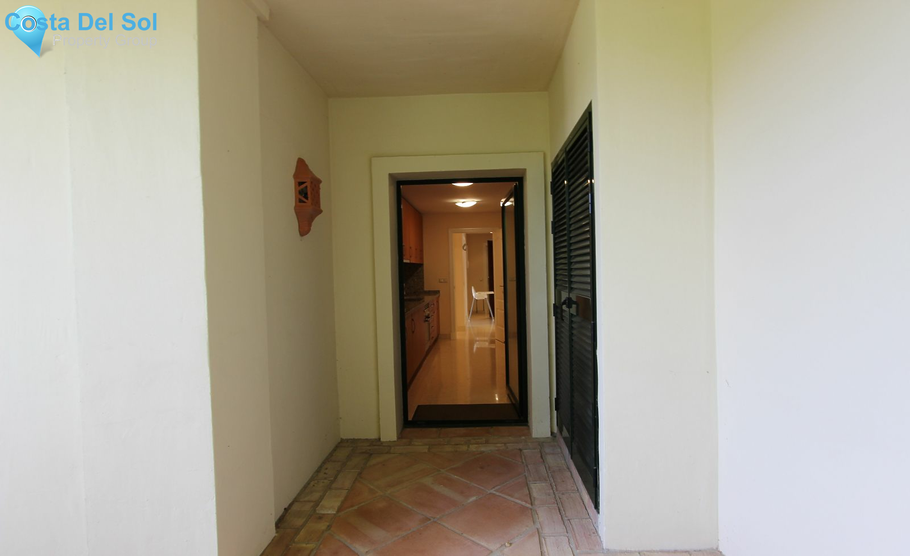 Ground Floor Apartment in Benahavís-1170991