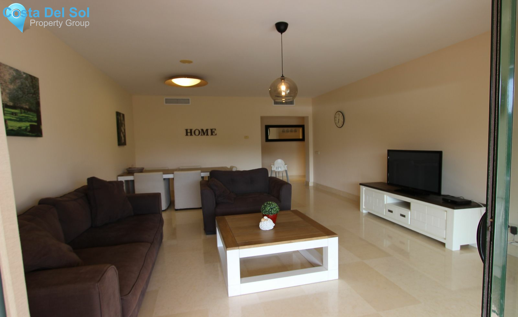 Ground Floor Apartment in Benahavís-1170979