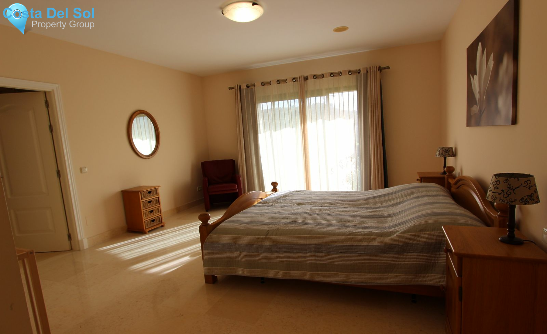 Ground Floor Apartment in Benahavís-1170981