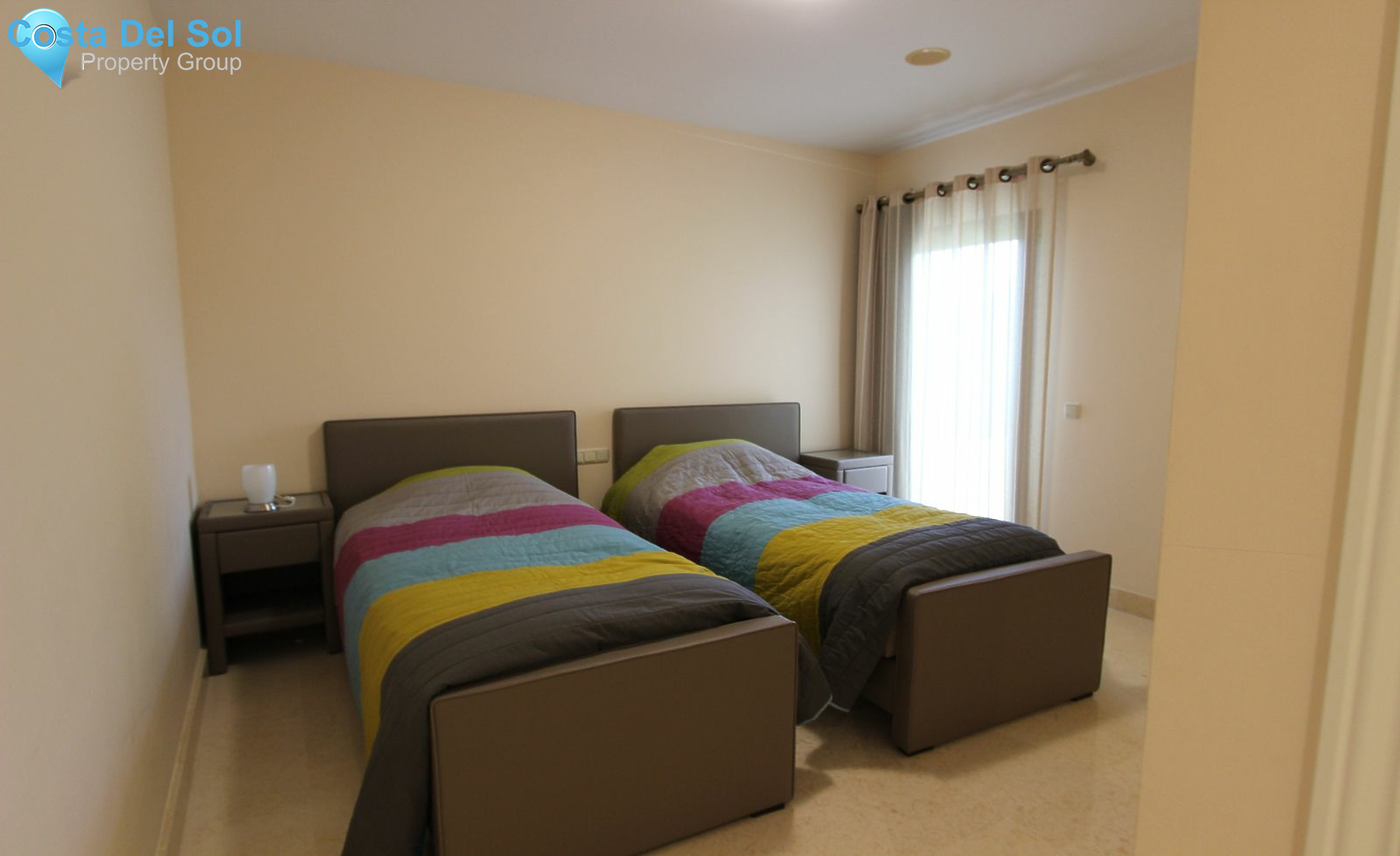 Ground Floor Apartment in Benahavís-1170985