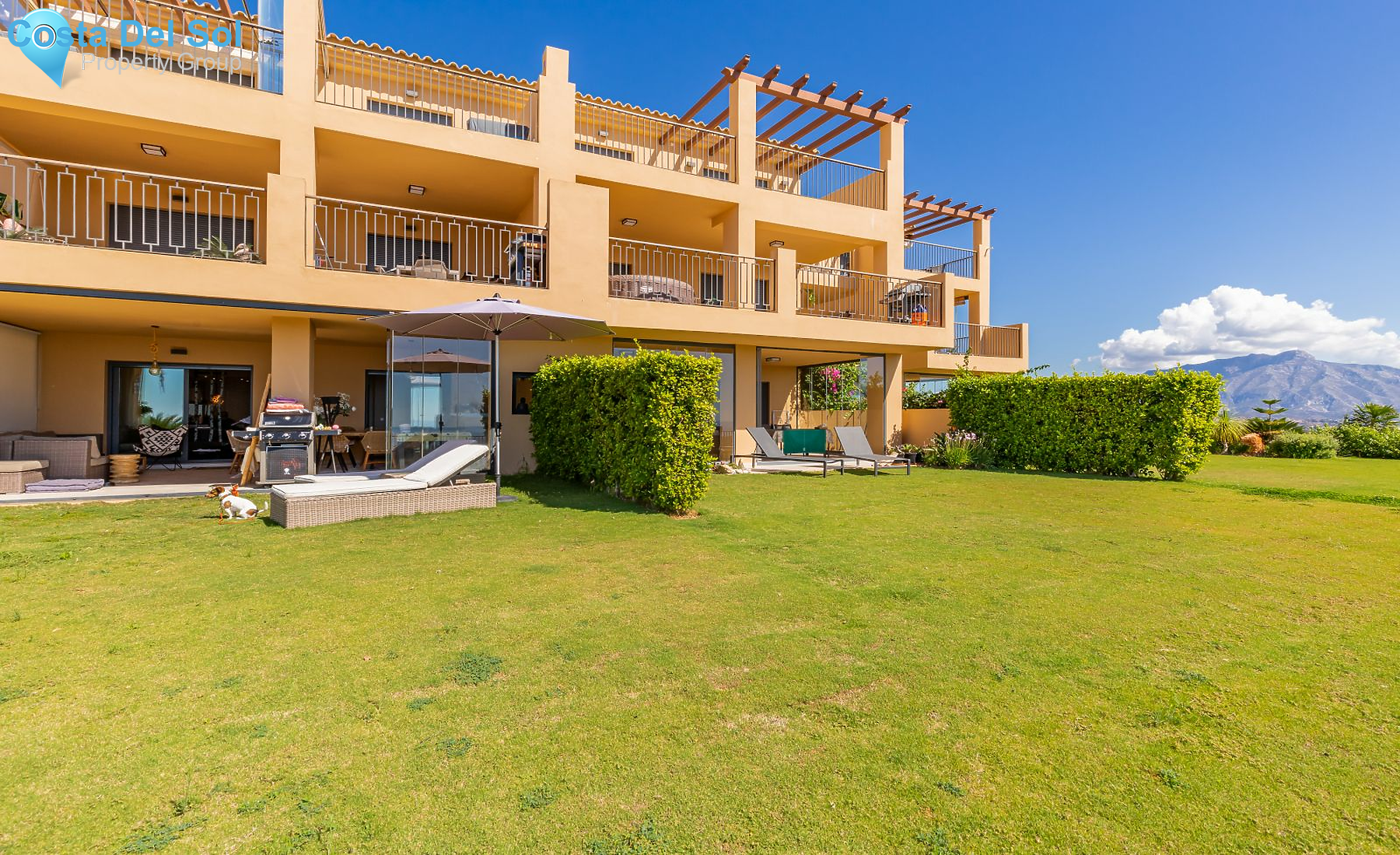 Ground Floor Apartment in Benahavís-1174903