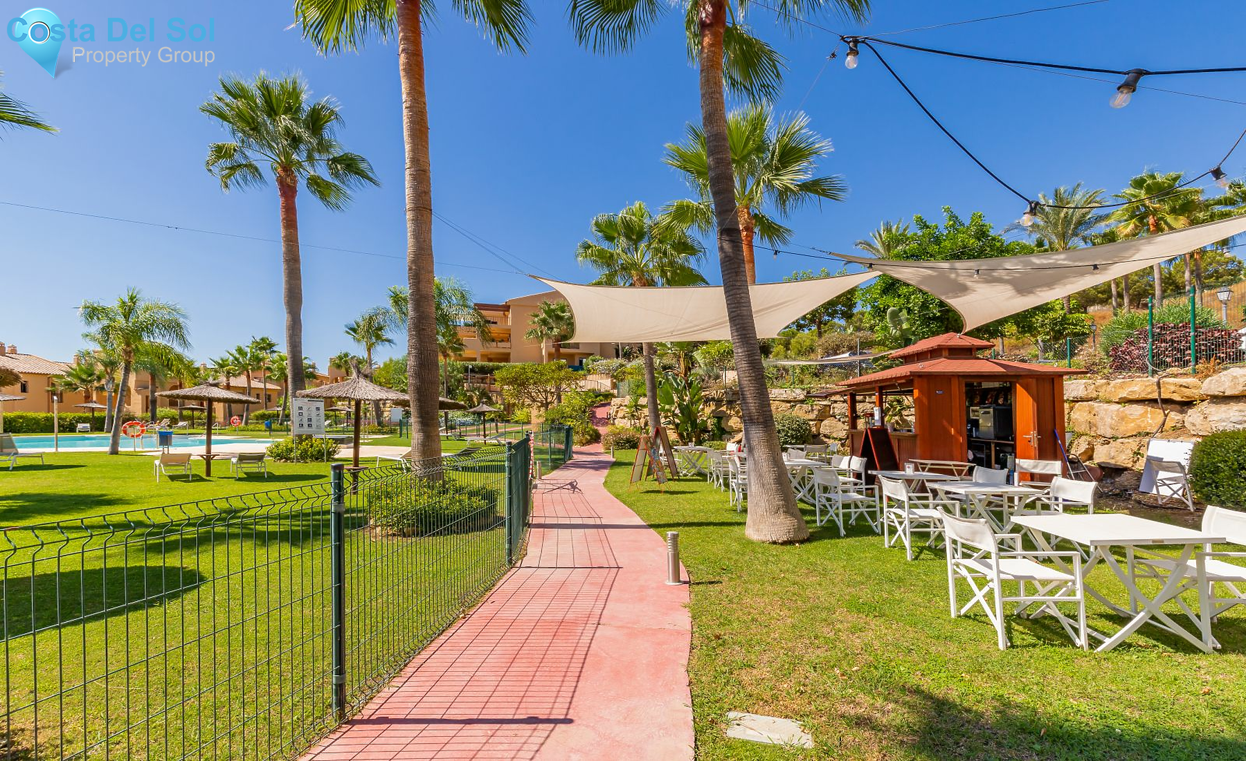 Ground Floor Apartment in Benahavís-1174906