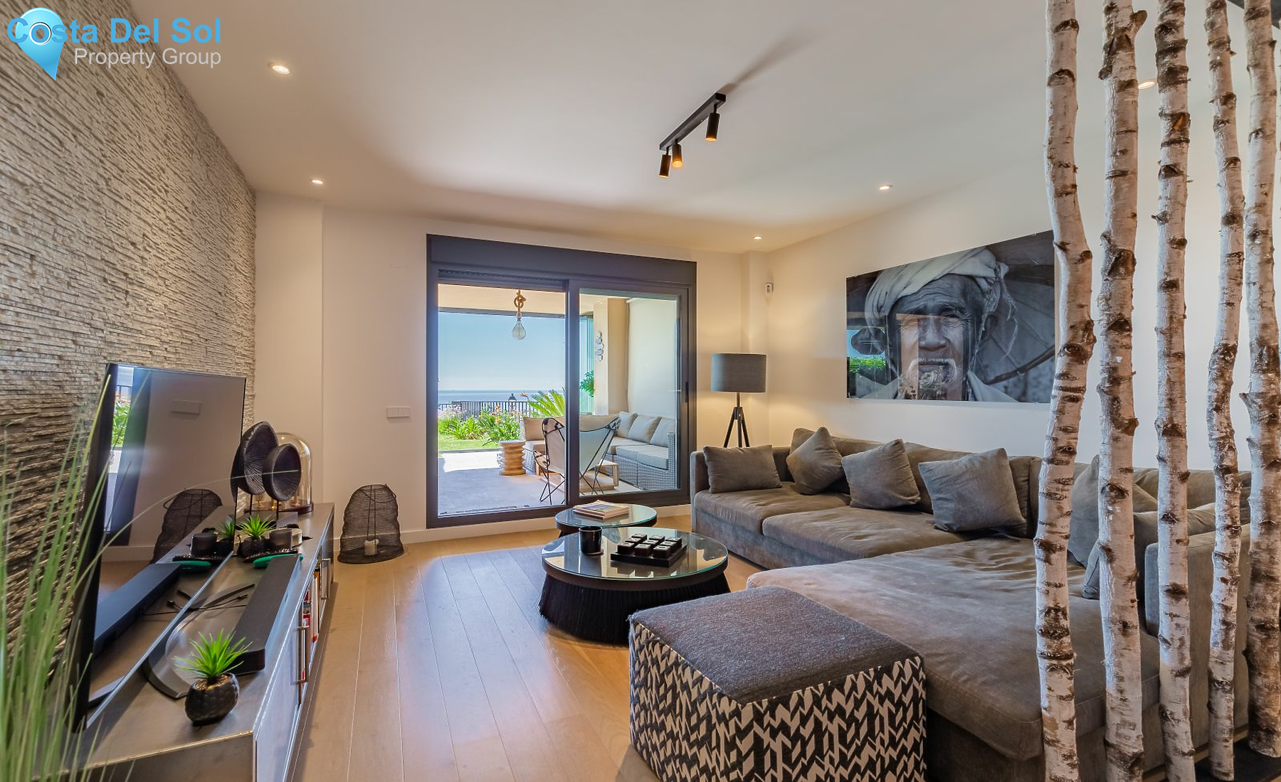 Ground Floor Apartment in Benahavís-1174894