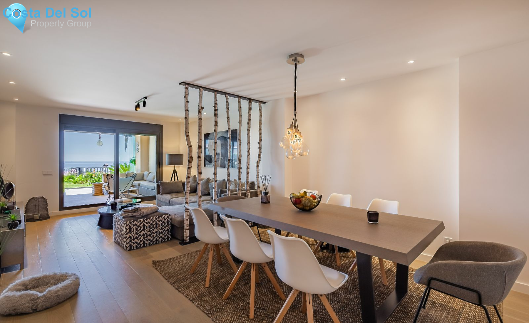 Ground Floor Apartment in Benahavís-1174895