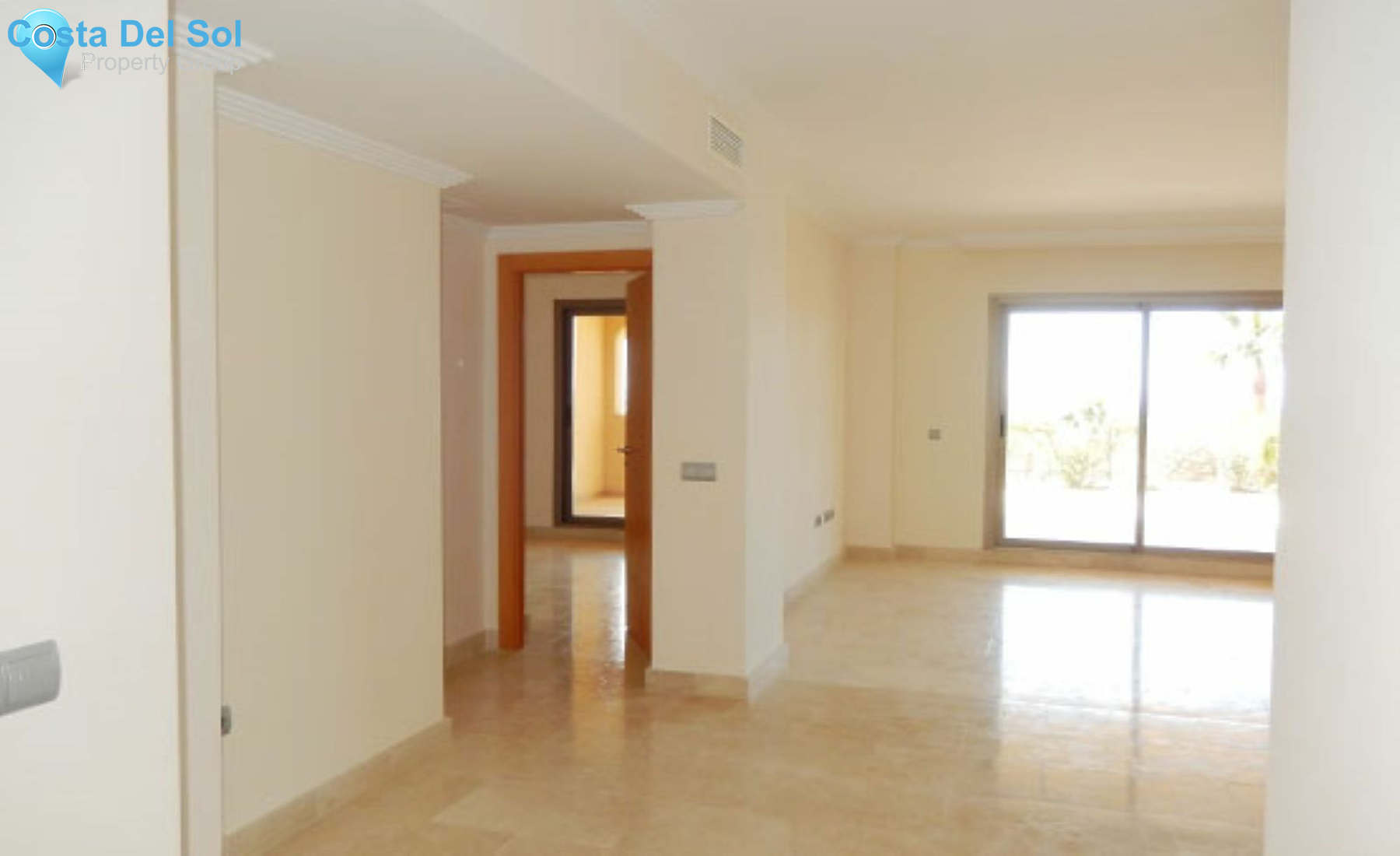 Ground Floor Apartment in Benahavís-1181641