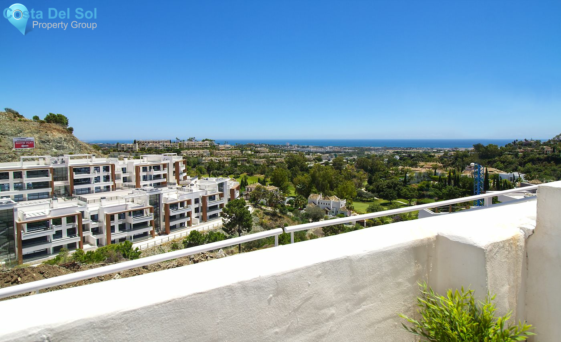 Ground Floor Apartment in Benahavís