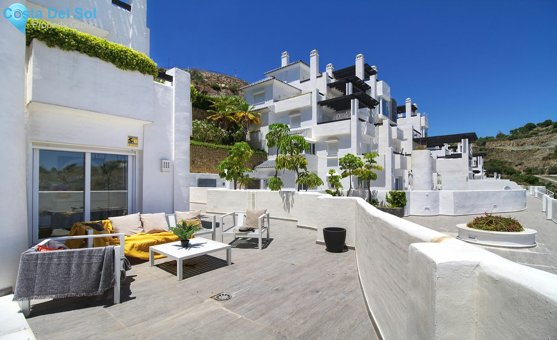 Ground Floor Apartment in Benahavís-1186585