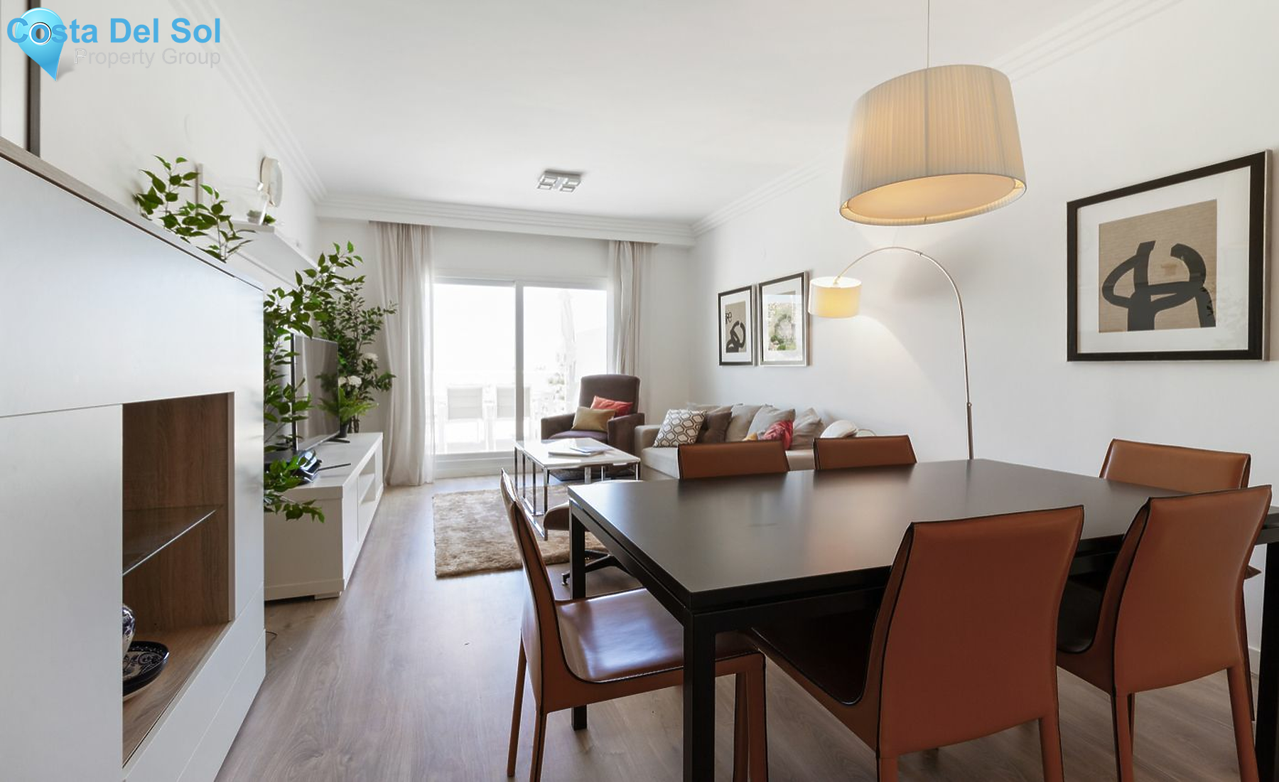 Ground Floor Apartment in Benahavís-1186598