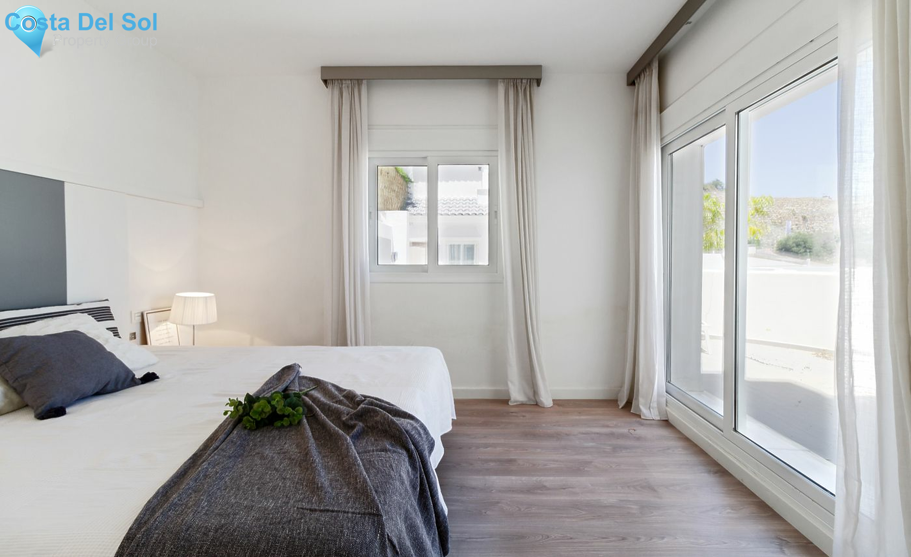 Ground Floor Apartment in Benahavís-1186599