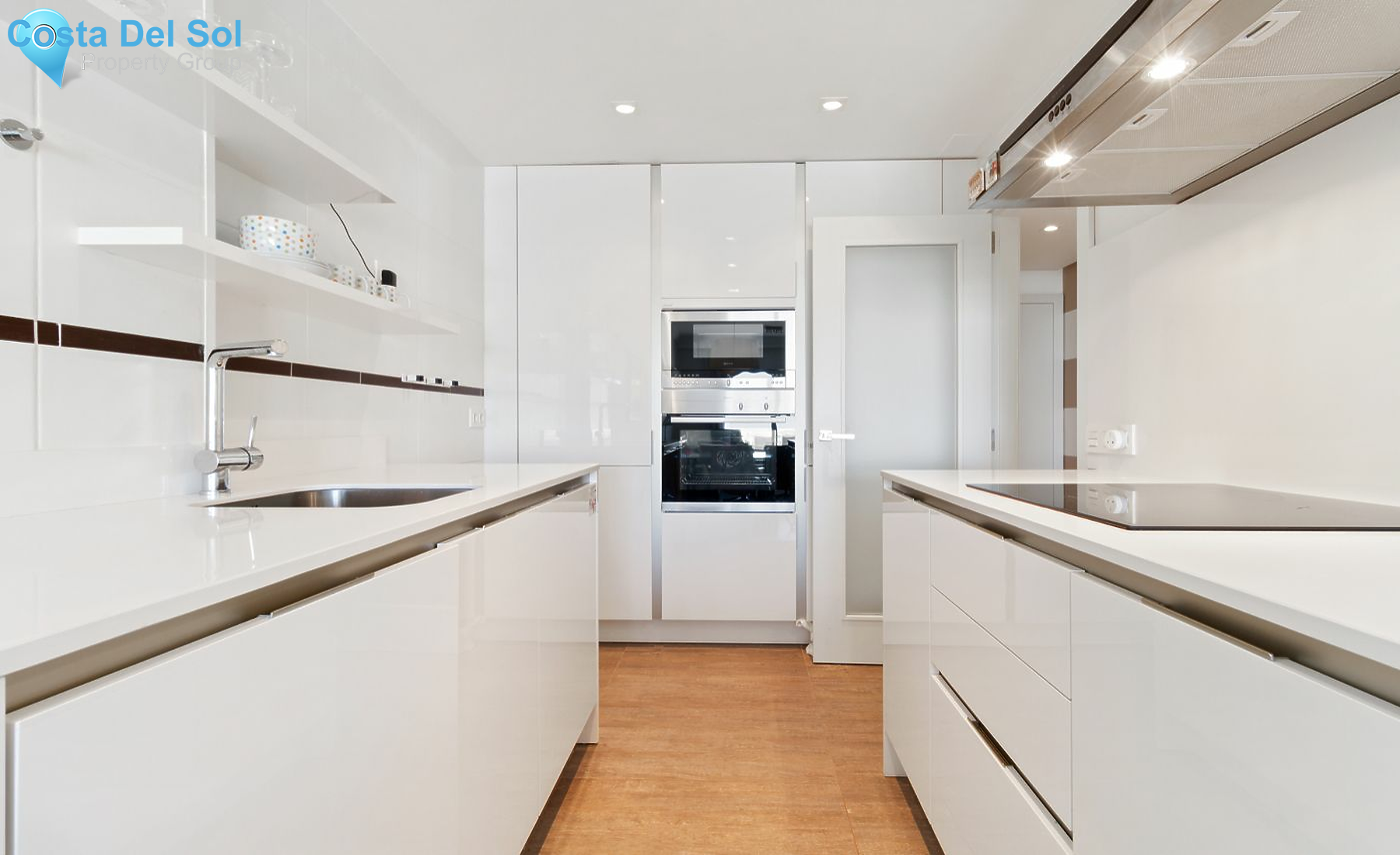 Ground Floor Apartment in Benahavís-1186601