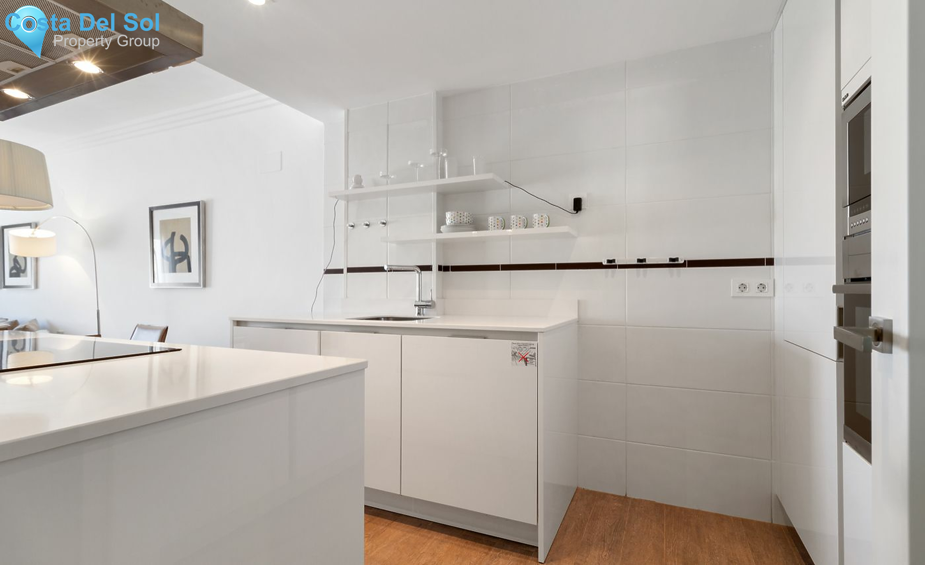 Ground Floor Apartment in Benahavís-1186602