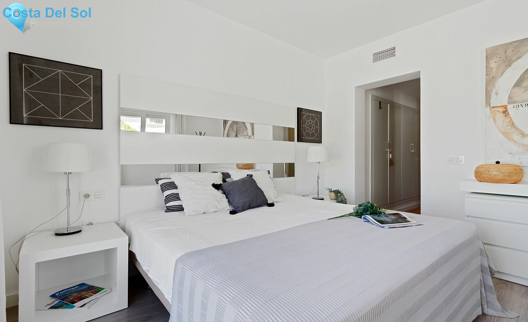 Ground Floor Apartment in Benahavís-1186586