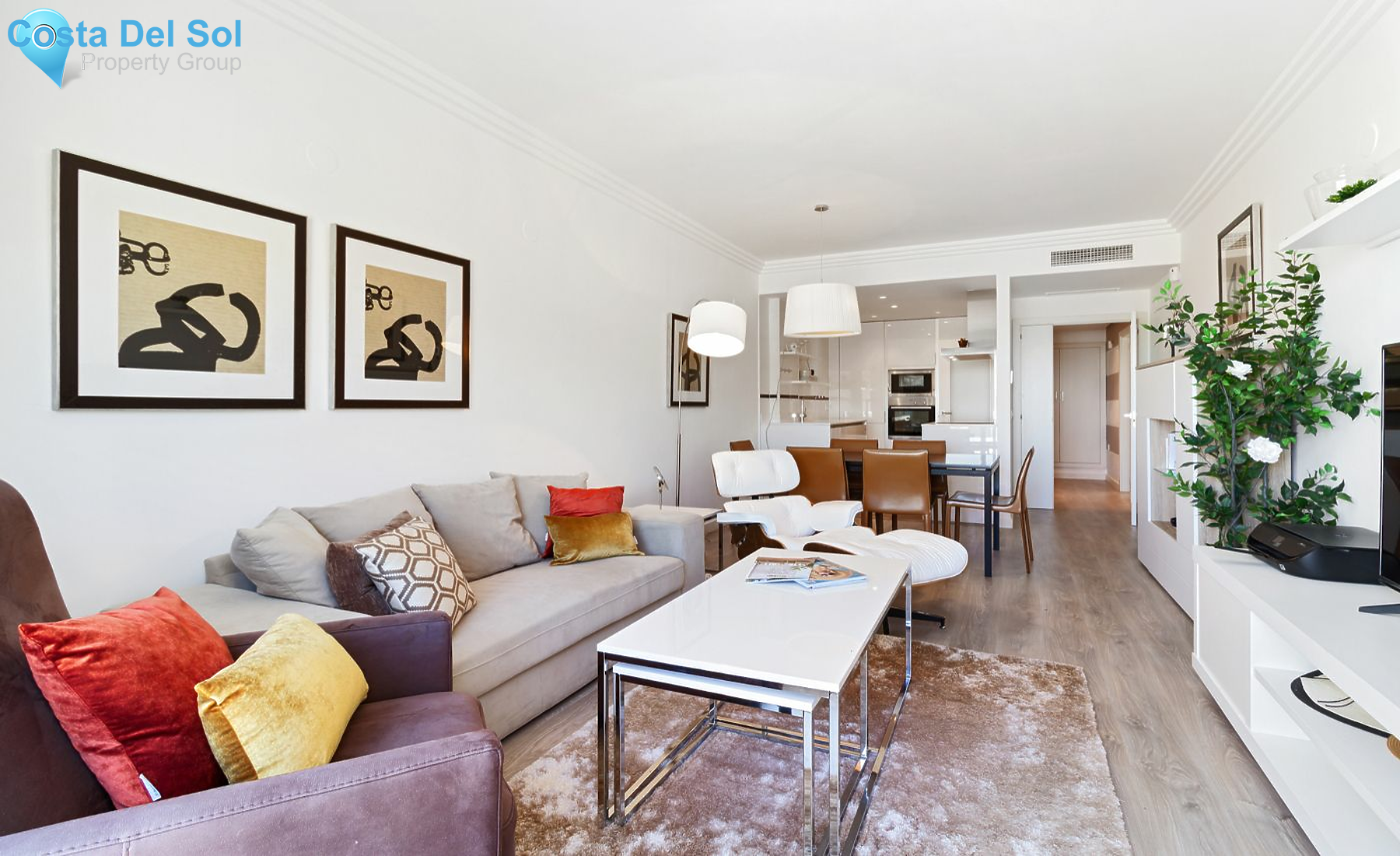 Ground Floor Apartment in Benahavís-1186587