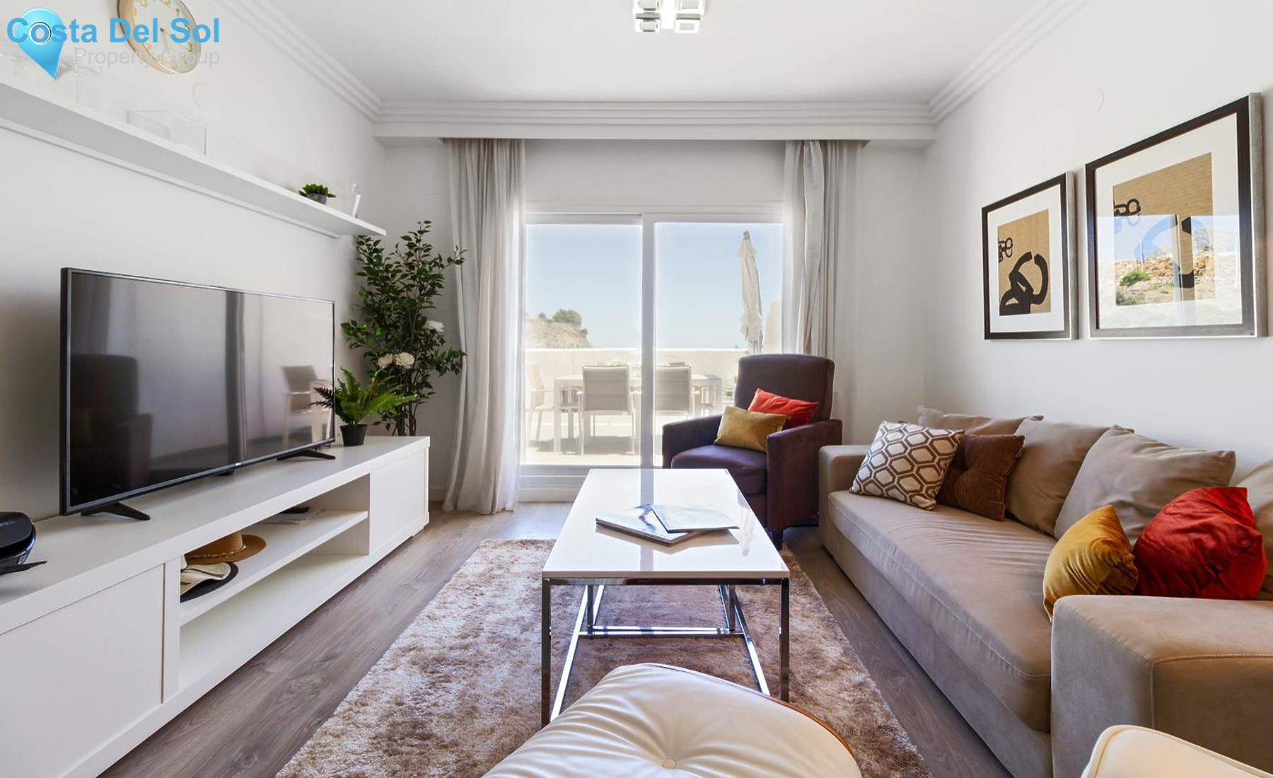 Ground Floor Apartment in Benahavís-1186588
