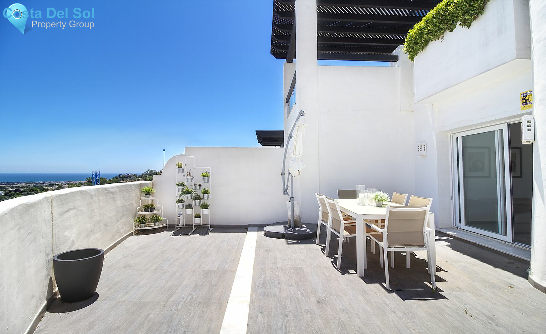 Ground Floor Apartment in Benahavís-1186590
