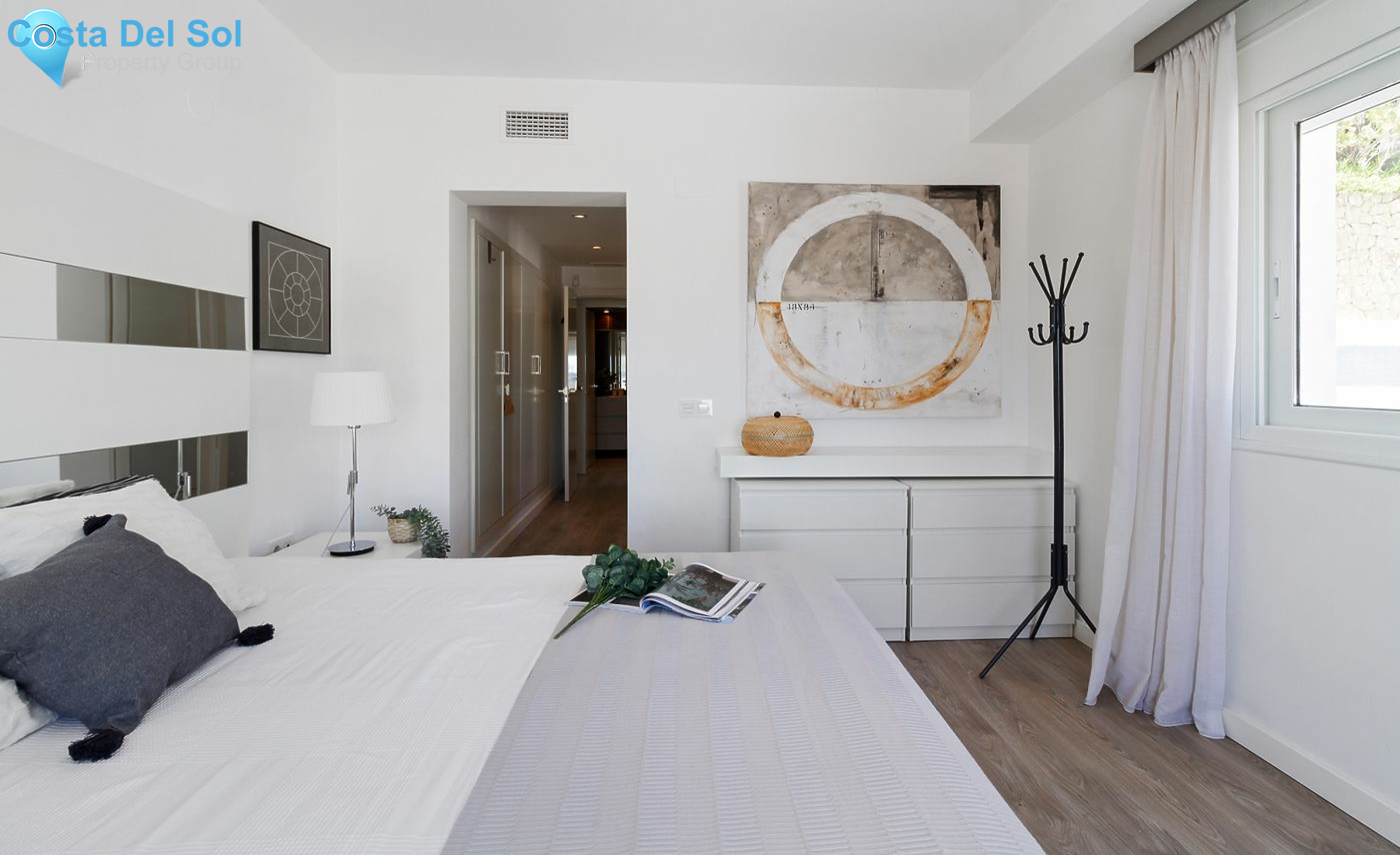 Ground Floor Apartment in Benahavís-1186592