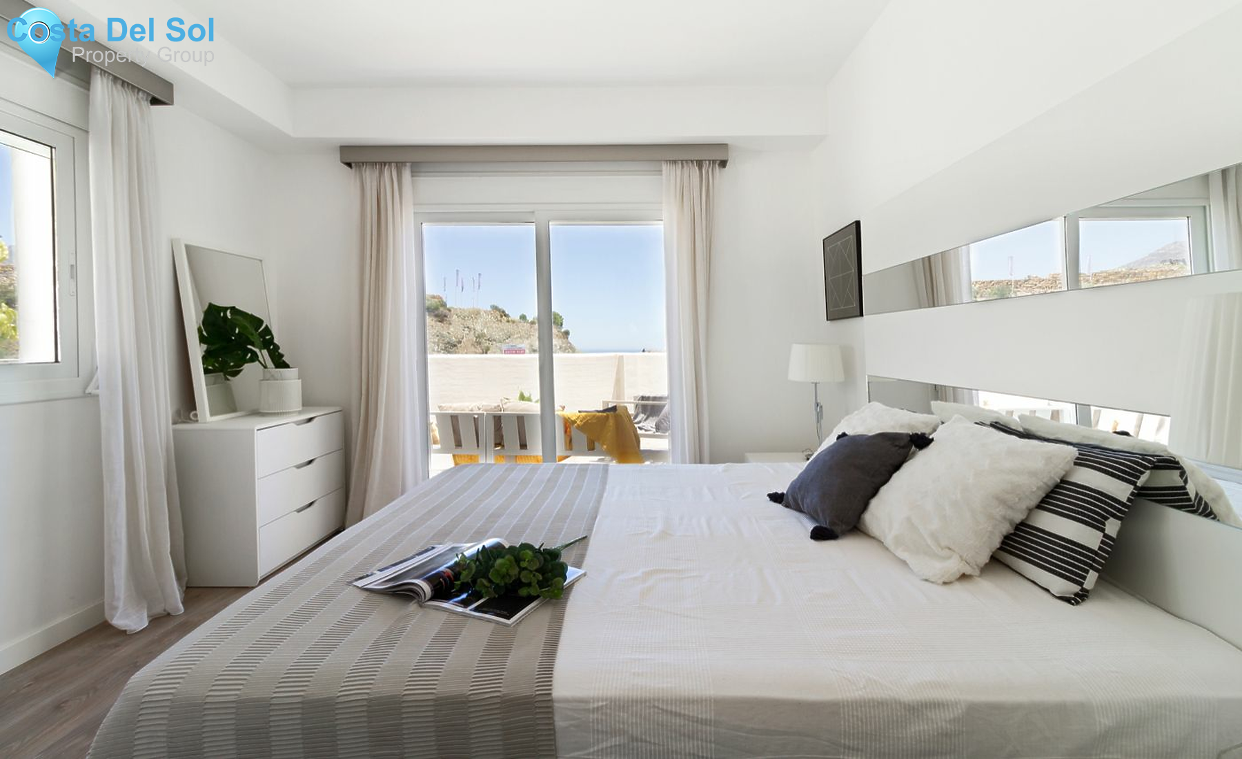 Ground Floor Apartment in Benahavís-1186593