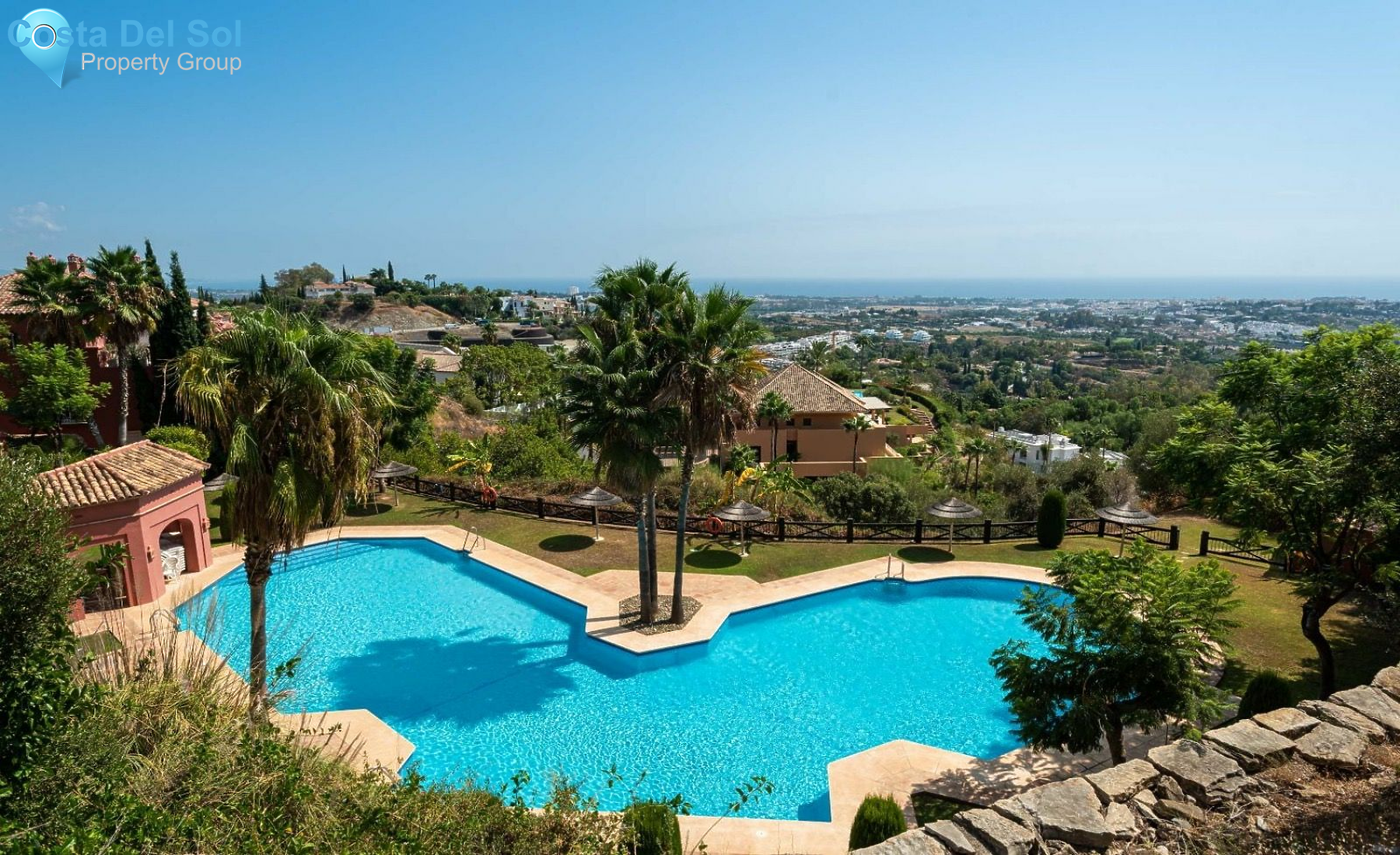 Ground Floor Apartment in Benahavís
