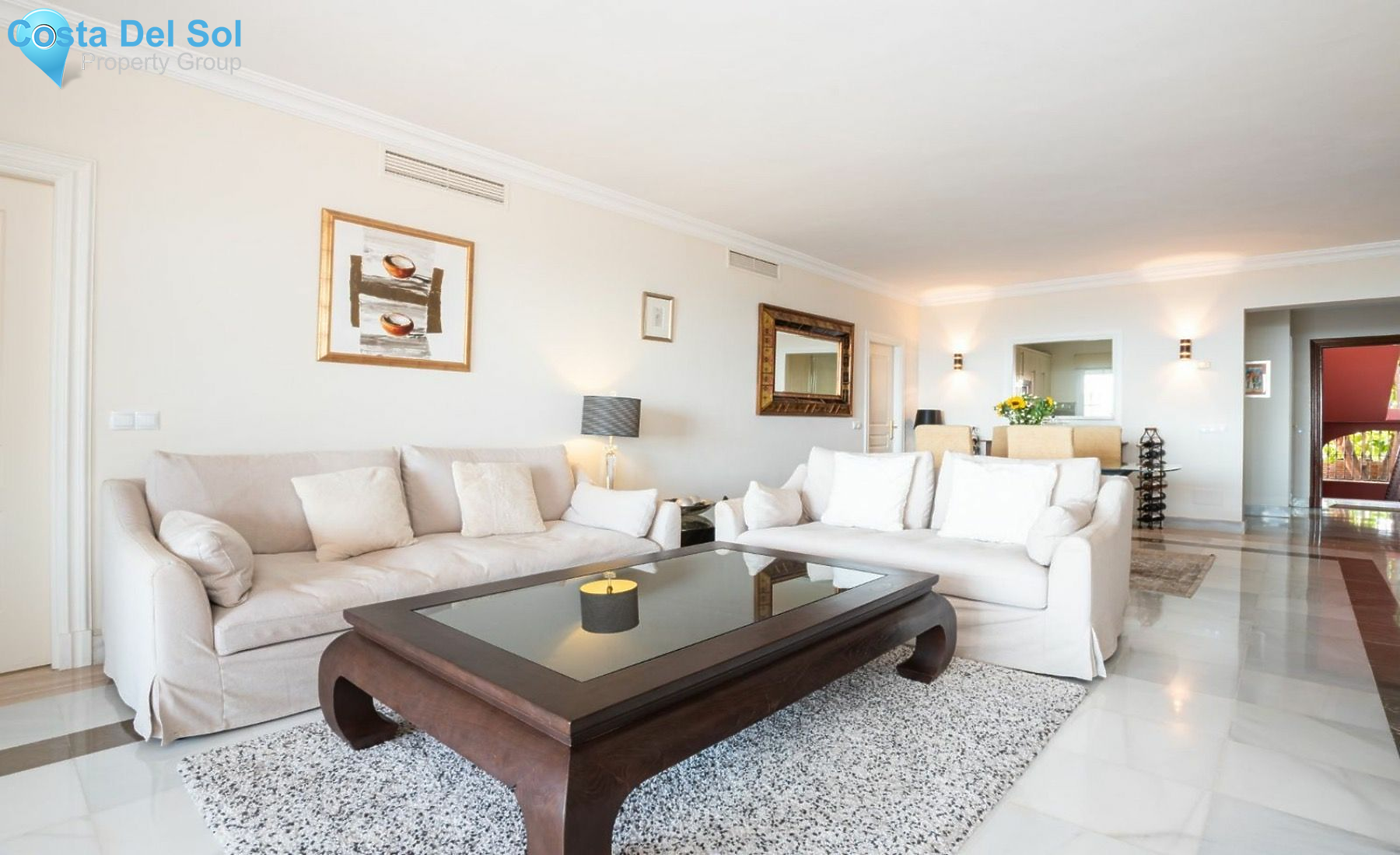 Ground Floor Apartment in Benahavís-1217382