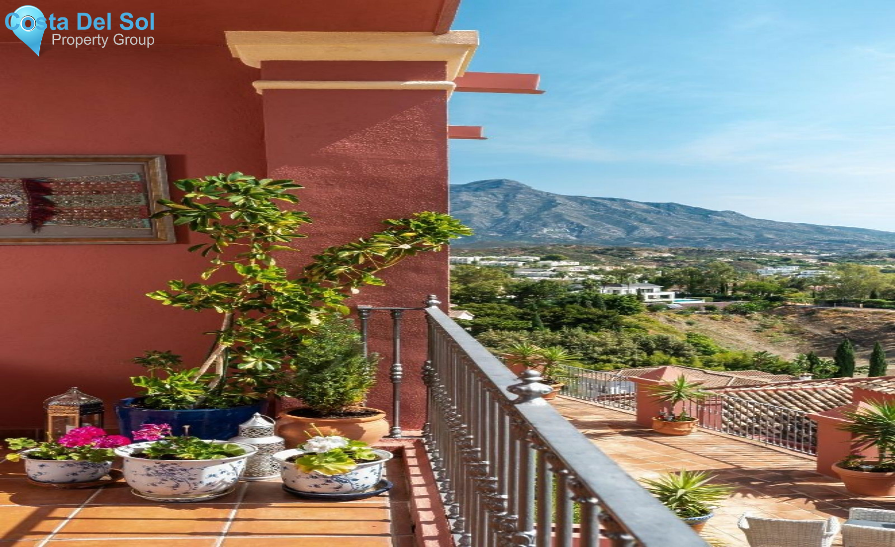 Ground Floor Apartment in Benahavís-1217391