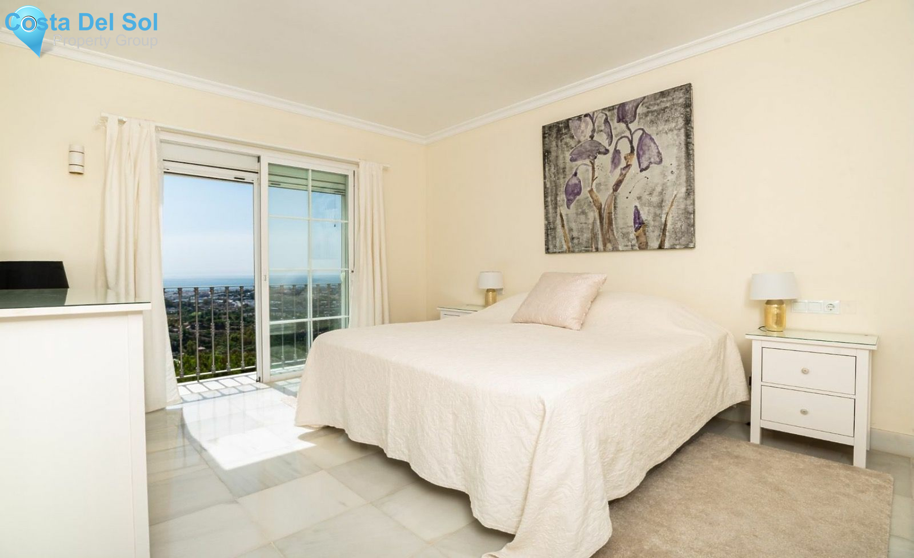 Ground Floor Apartment in Benahavís-1217386