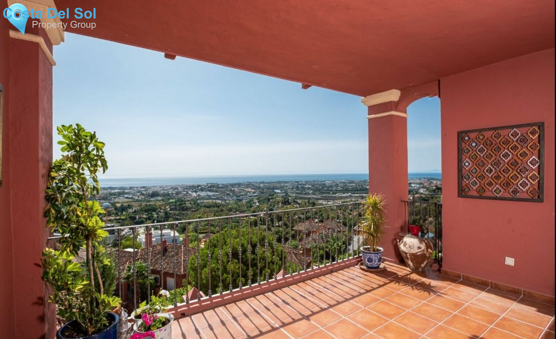 Ground Floor Apartment in Benahavís-1217388