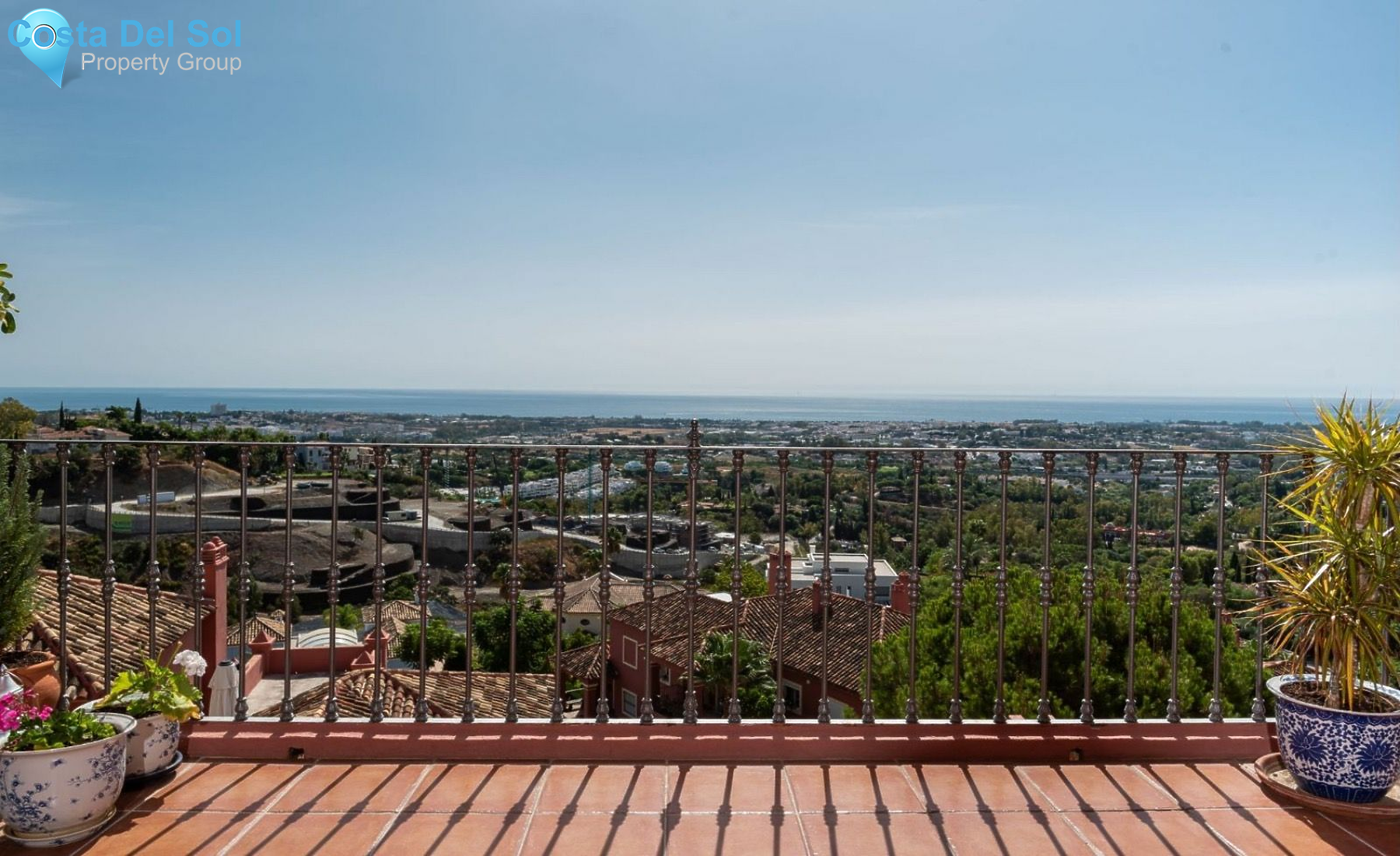 Ground Floor Apartment in Benahavís-1217389
