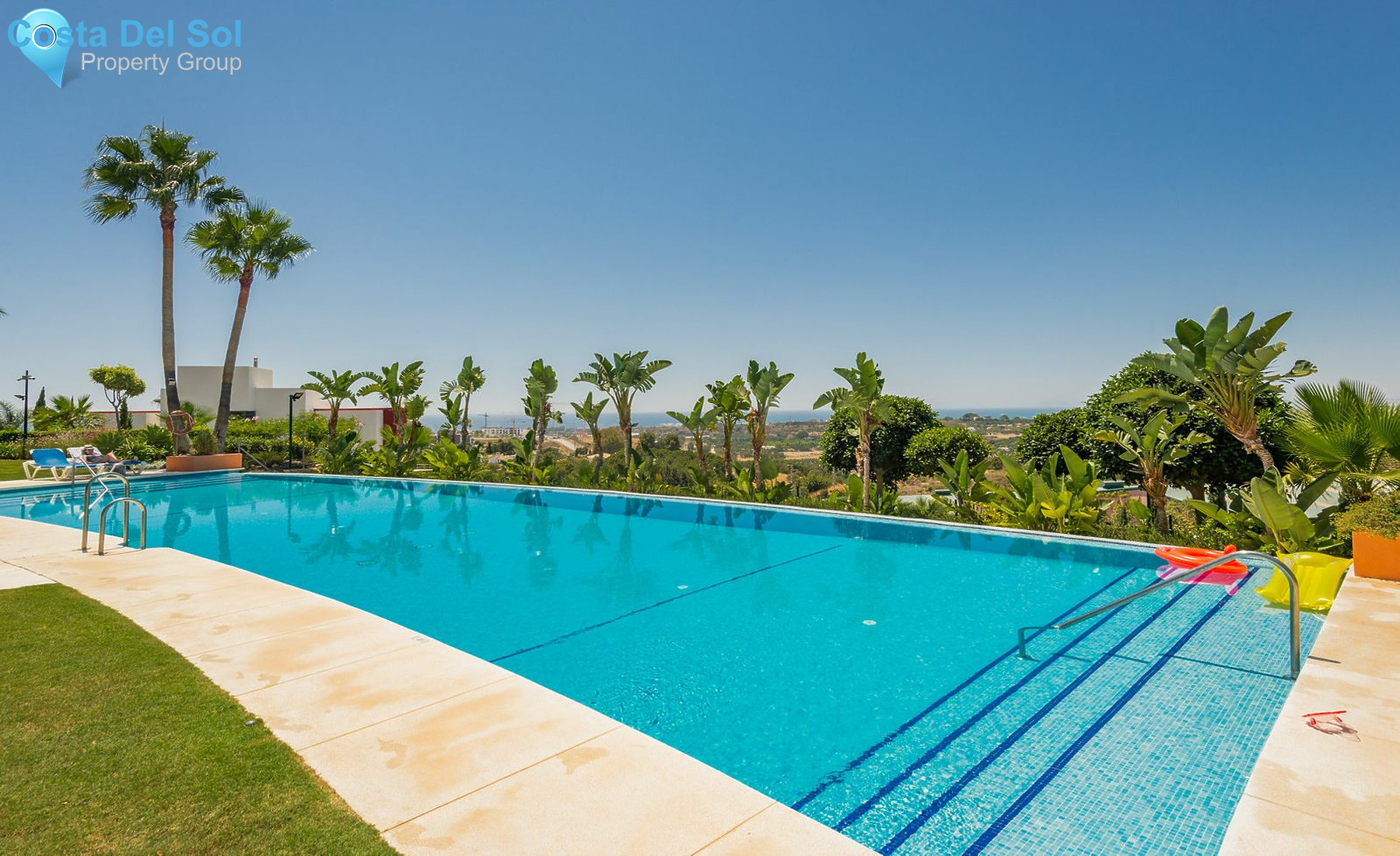 Ground Floor Apartment in Benahavís