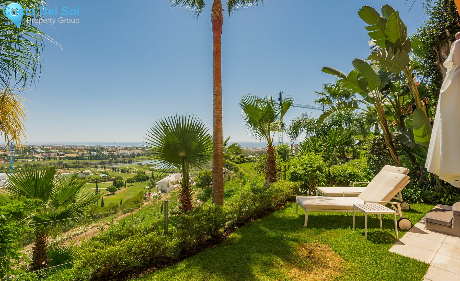 Ground Floor Apartment in Benahavís-1219413