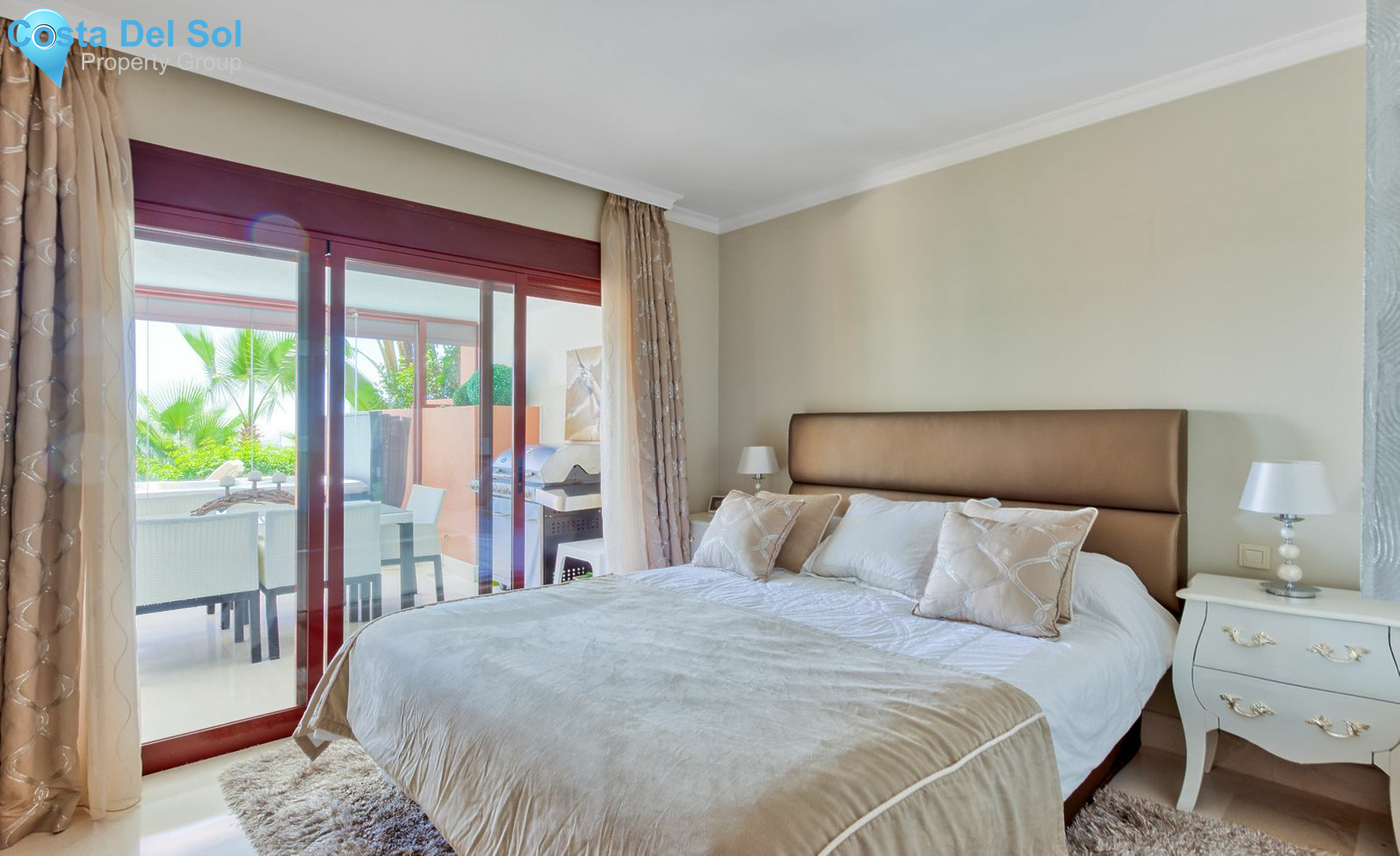 Ground Floor Apartment in Benahavís-1219422