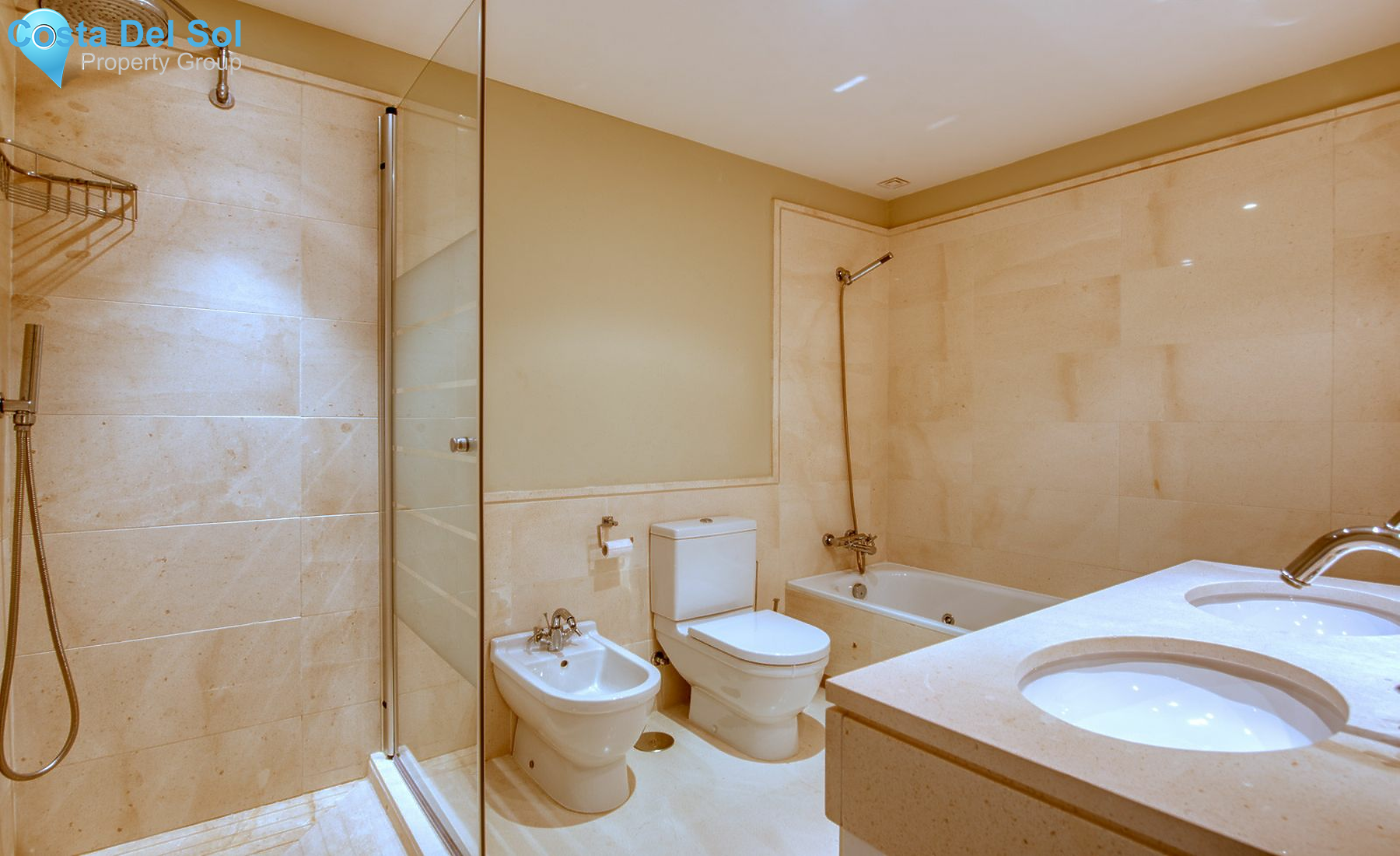 Ground Floor Apartment in Benahavís-1219423