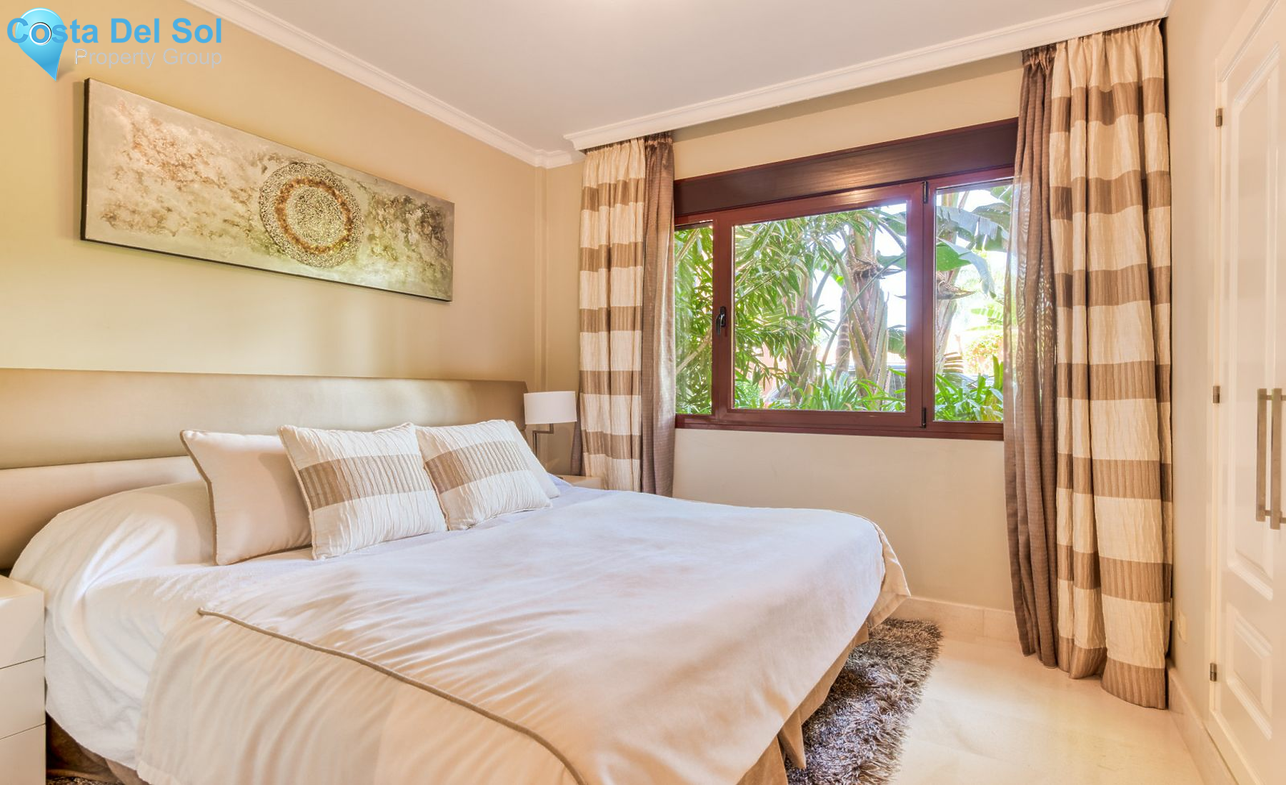 Ground Floor Apartment in Benahavís-1219425