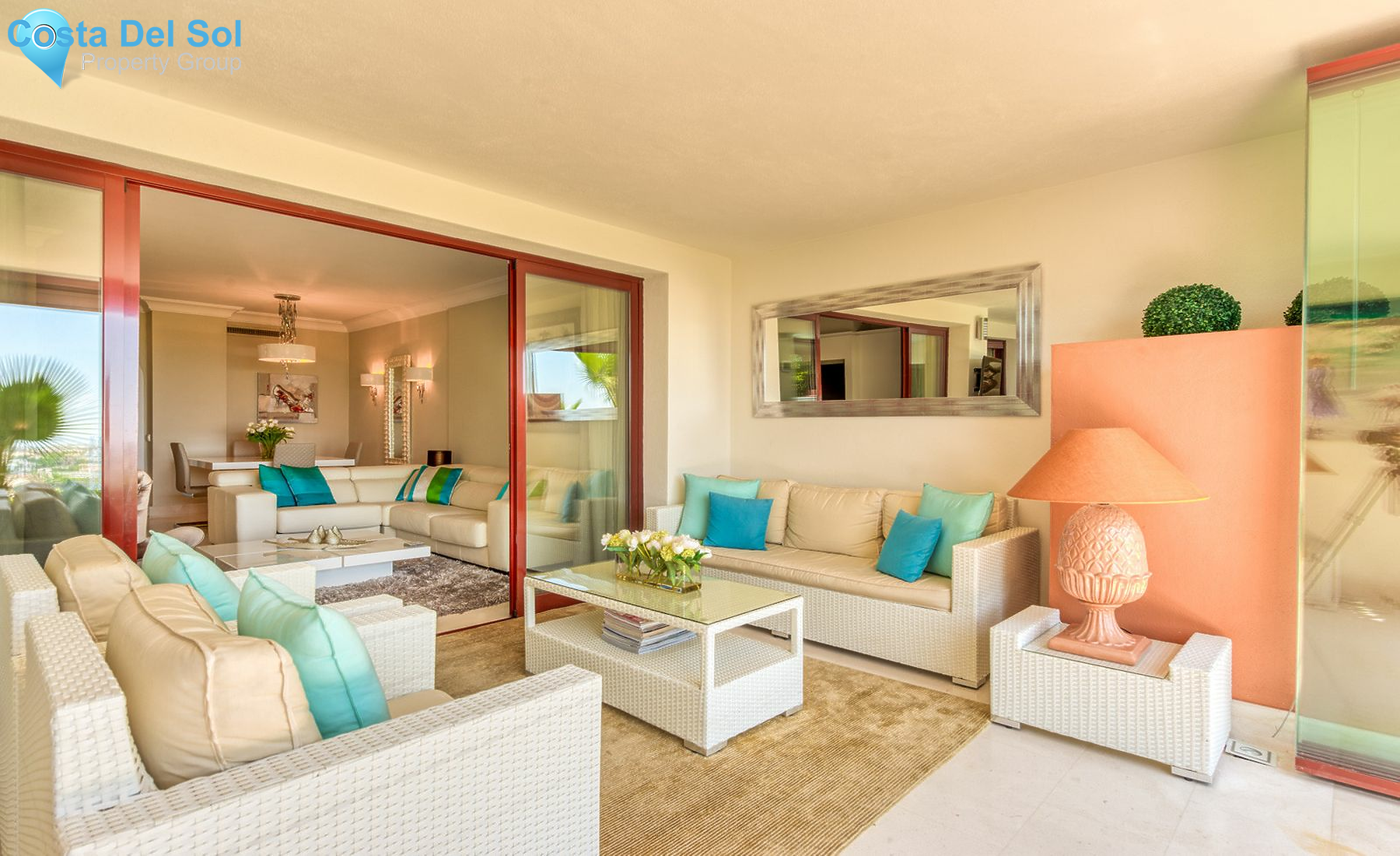 Ground Floor Apartment in Benahavís-1219417