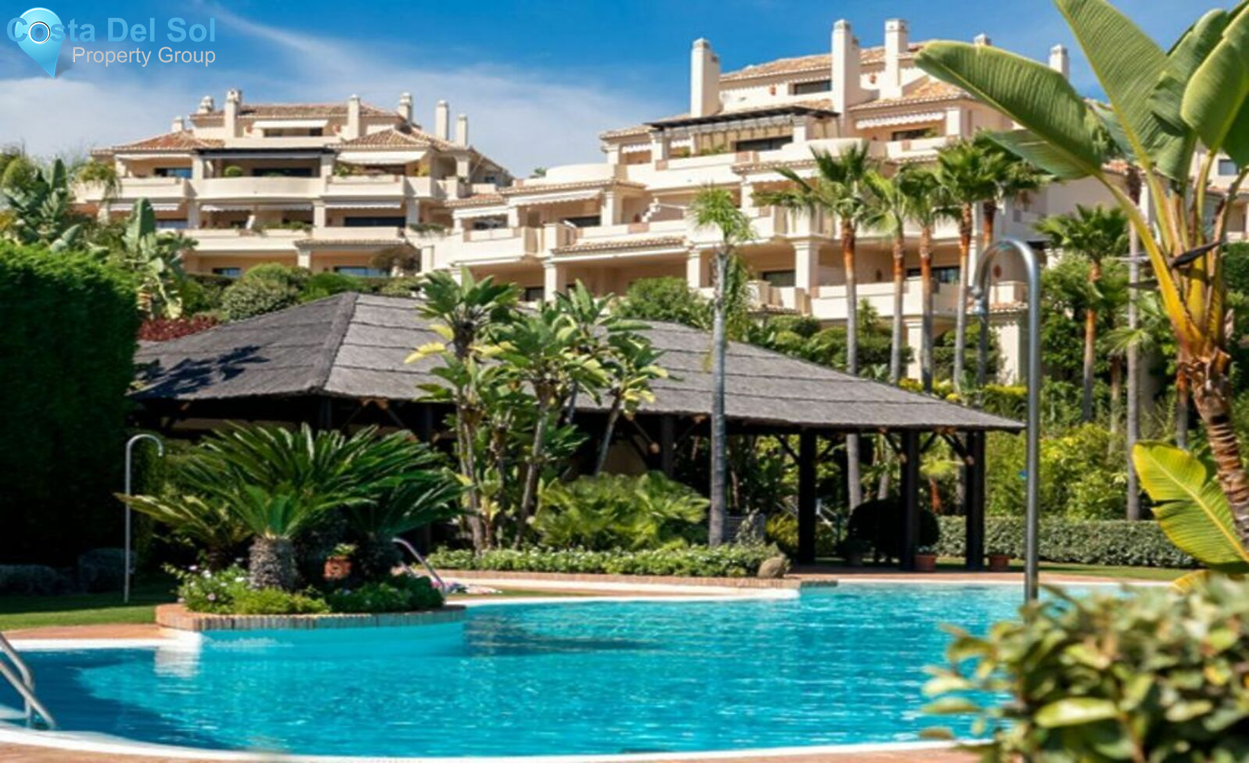 Ground Floor Apartment in Benahavís
