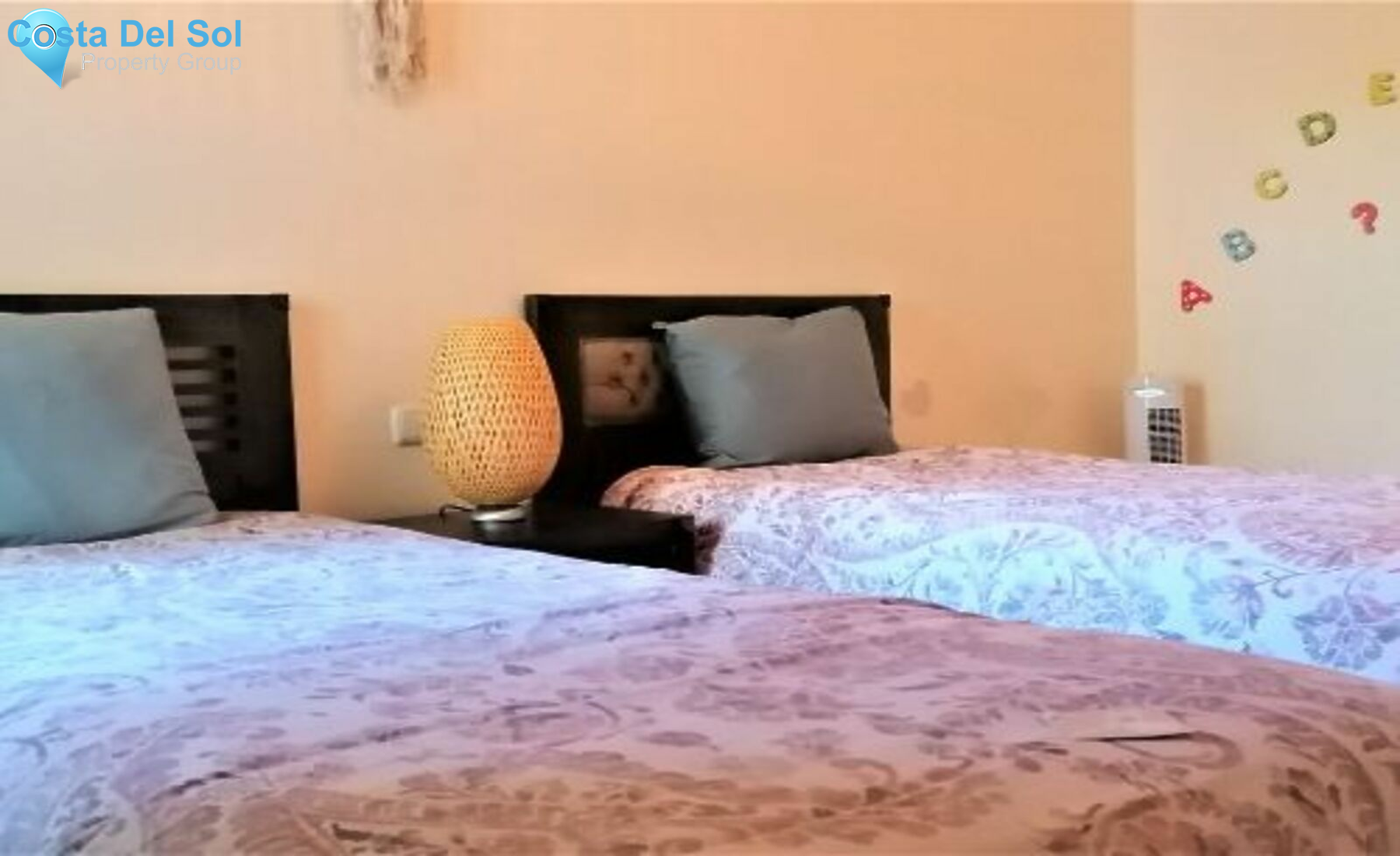 Ground Floor Apartment in Benahavís-1221677
