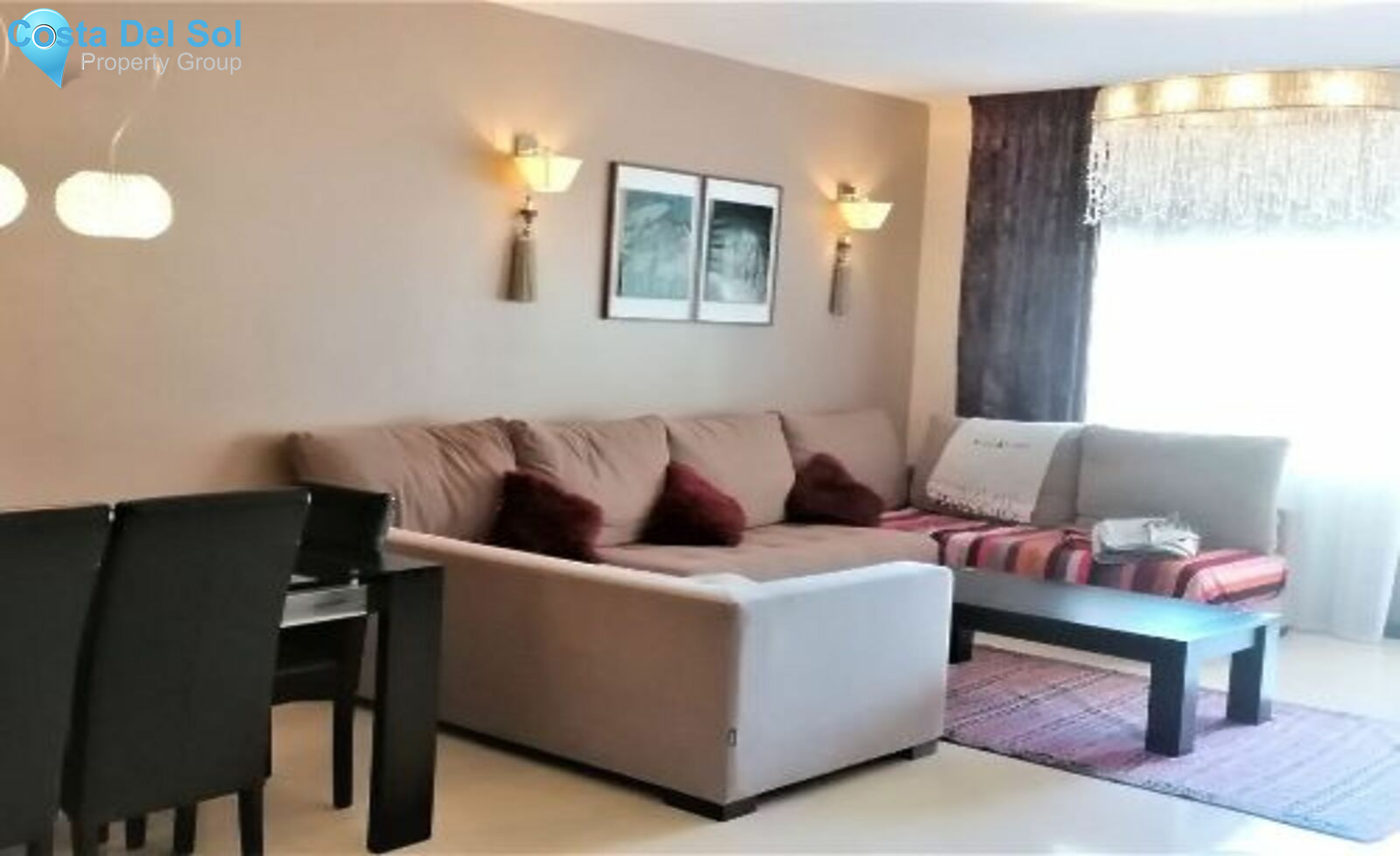 Ground Floor Apartment in Benahavís-1221678