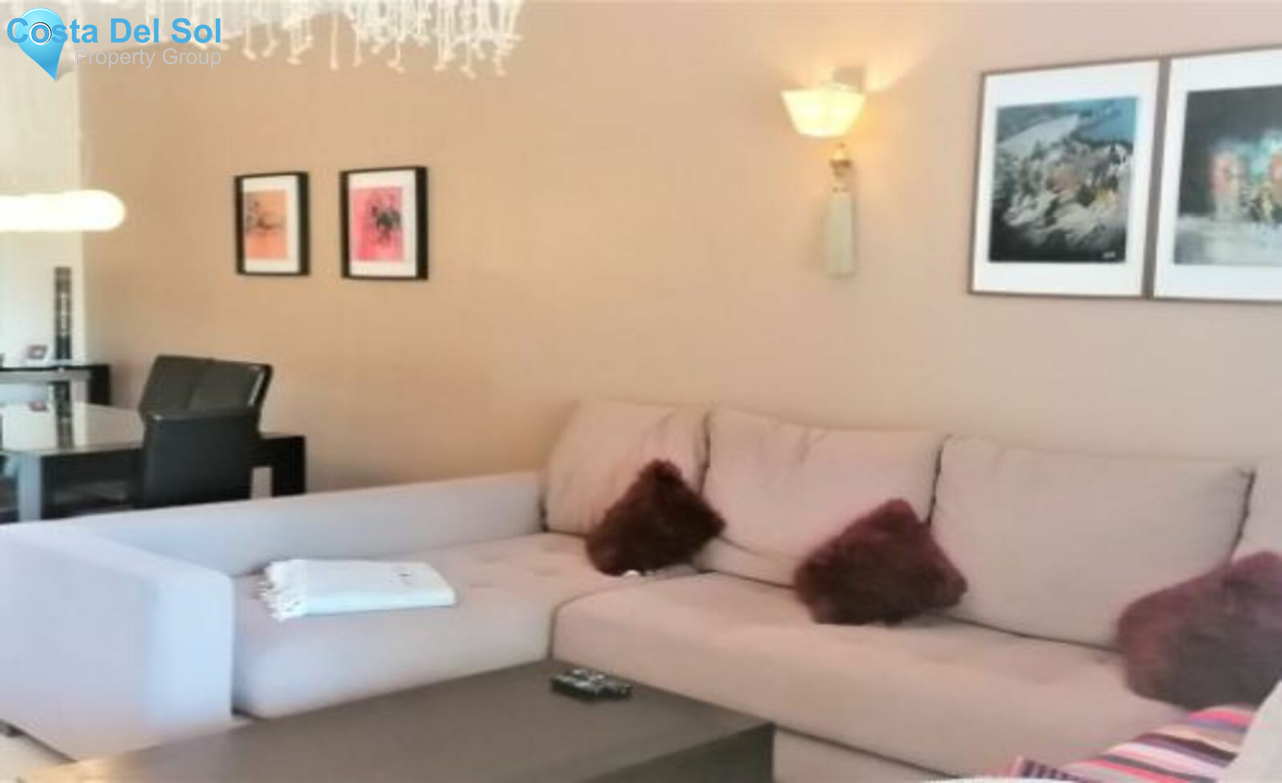 Ground Floor Apartment in Benahavís-1221679