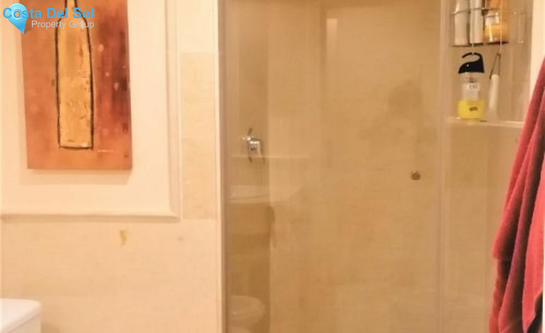 Ground Floor Apartment in Benahavís-1221681