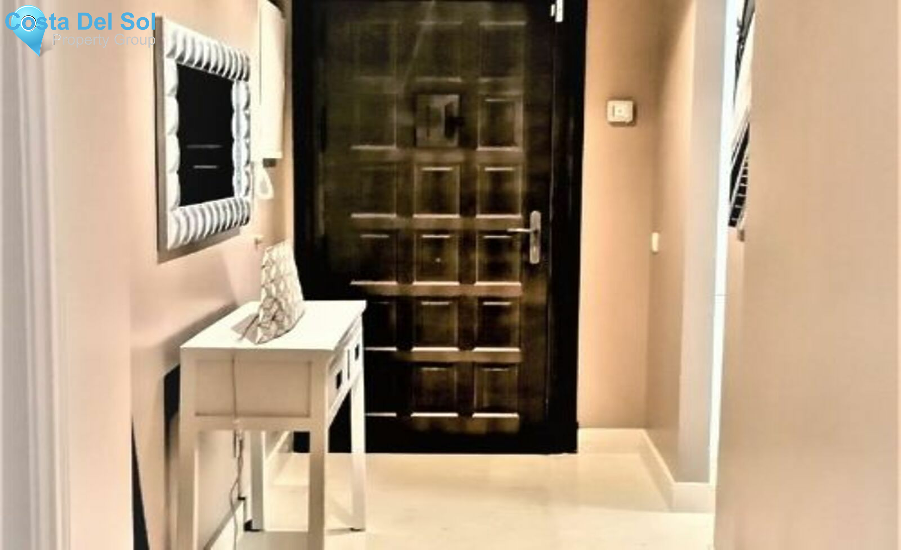 Ground Floor Apartment in Benahavís-1221686