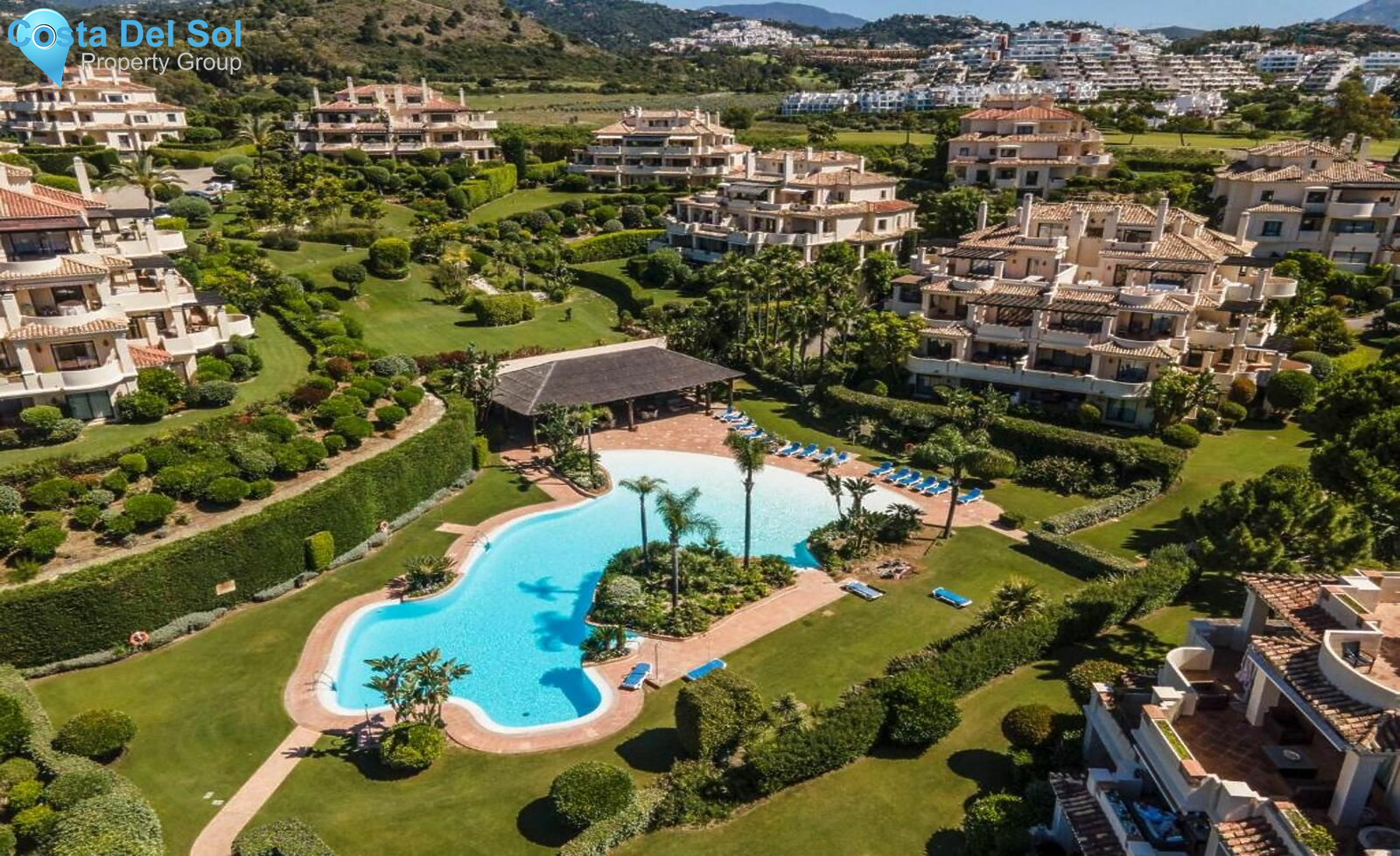 Ground Floor Apartment in Benahavís-1221669