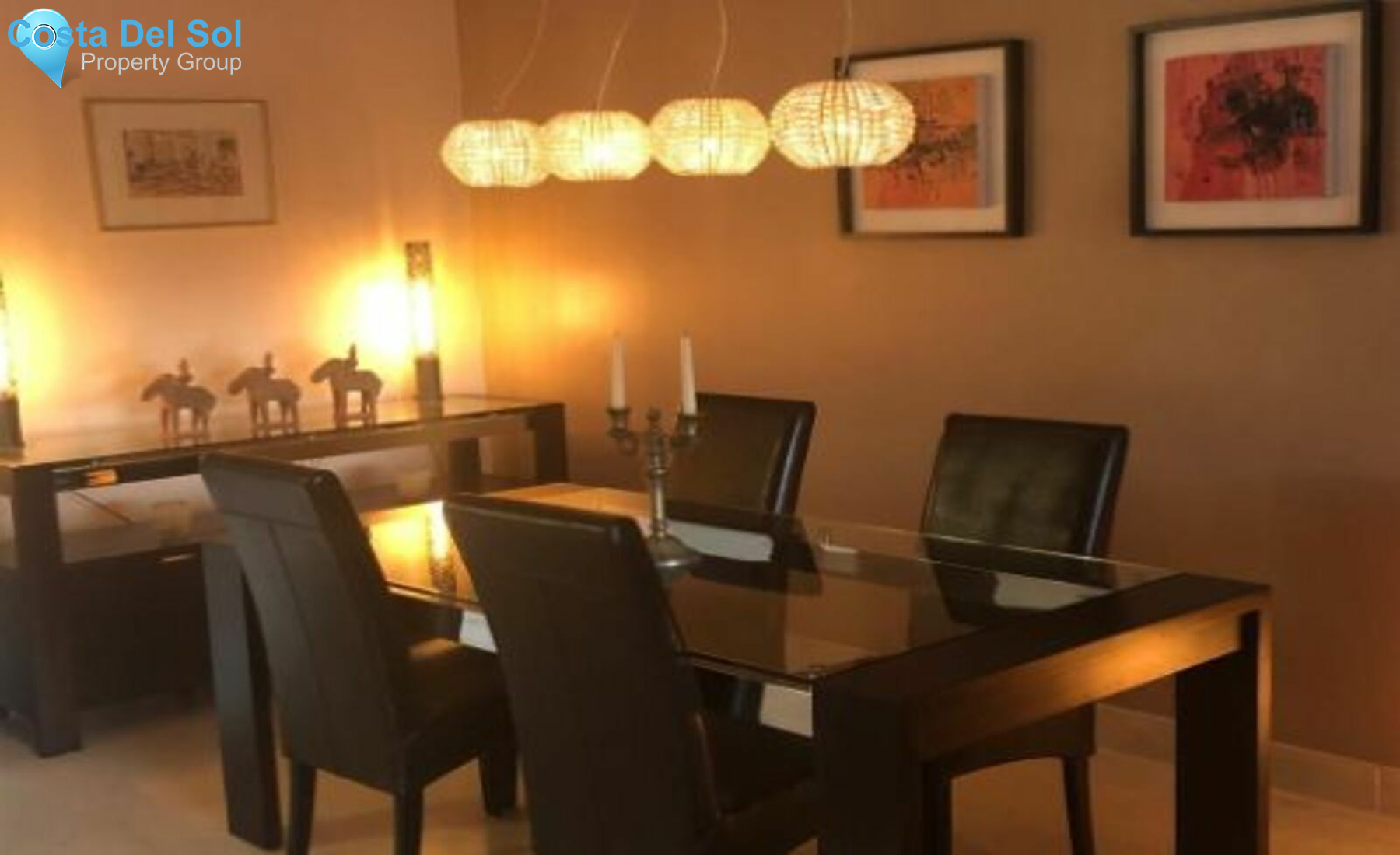 Ground Floor Apartment in Benahavís-1221670
