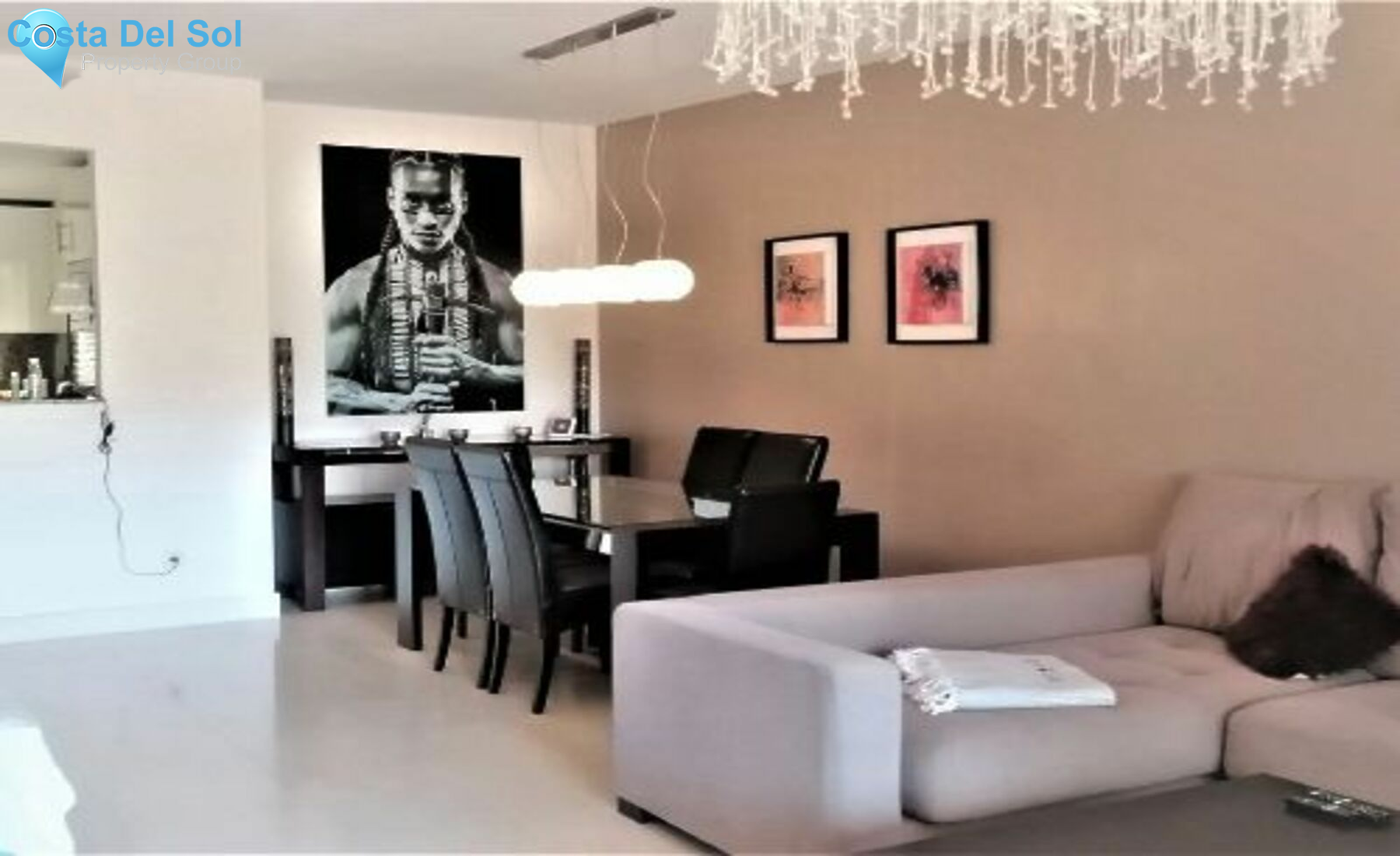 Ground Floor Apartment in Benahavís-1221671