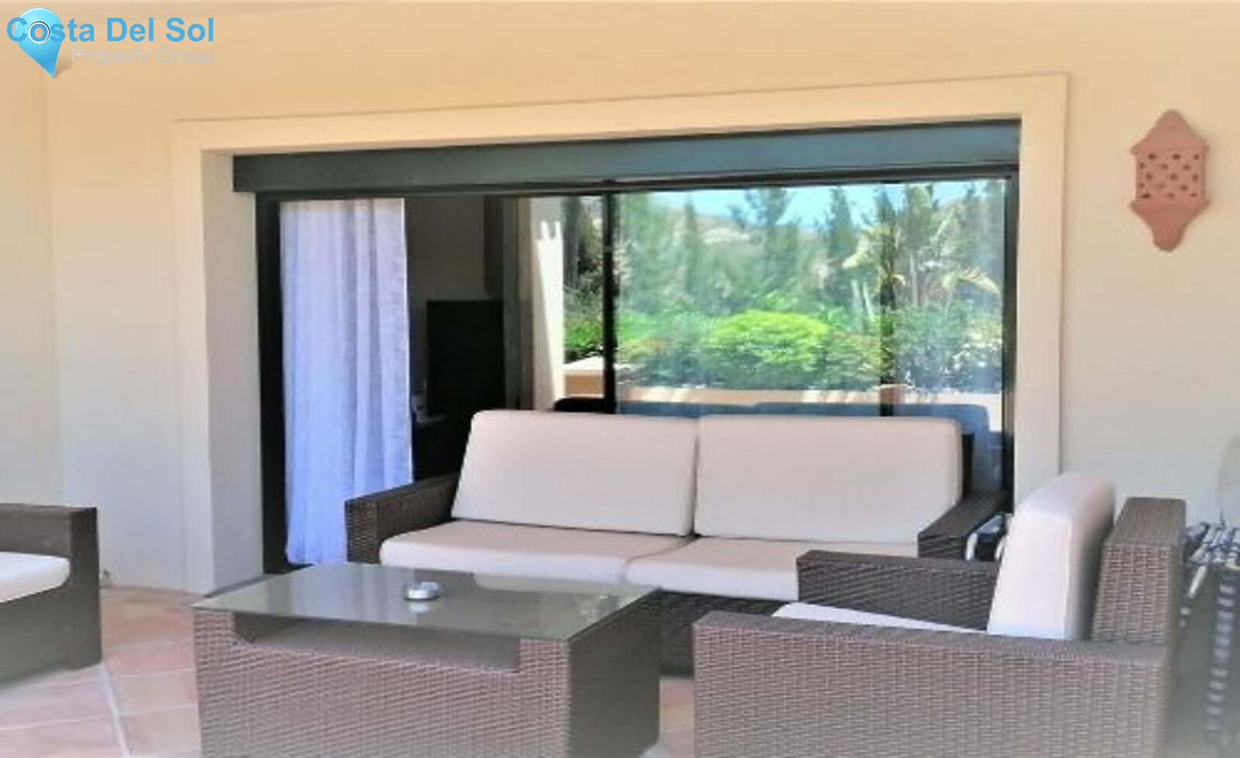 Ground Floor Apartment in Benahavís-1221672