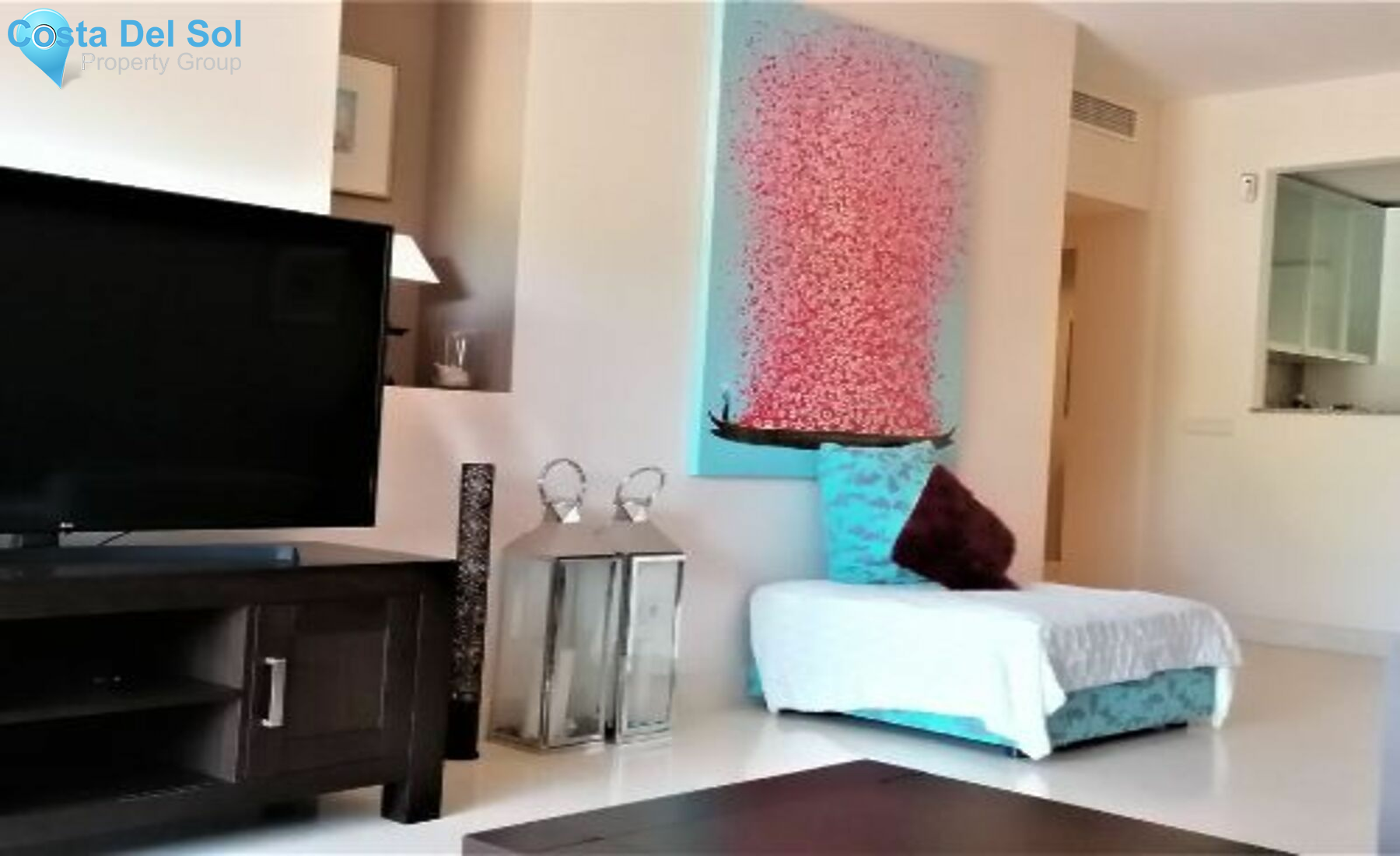Ground Floor Apartment in Benahavís-1221674