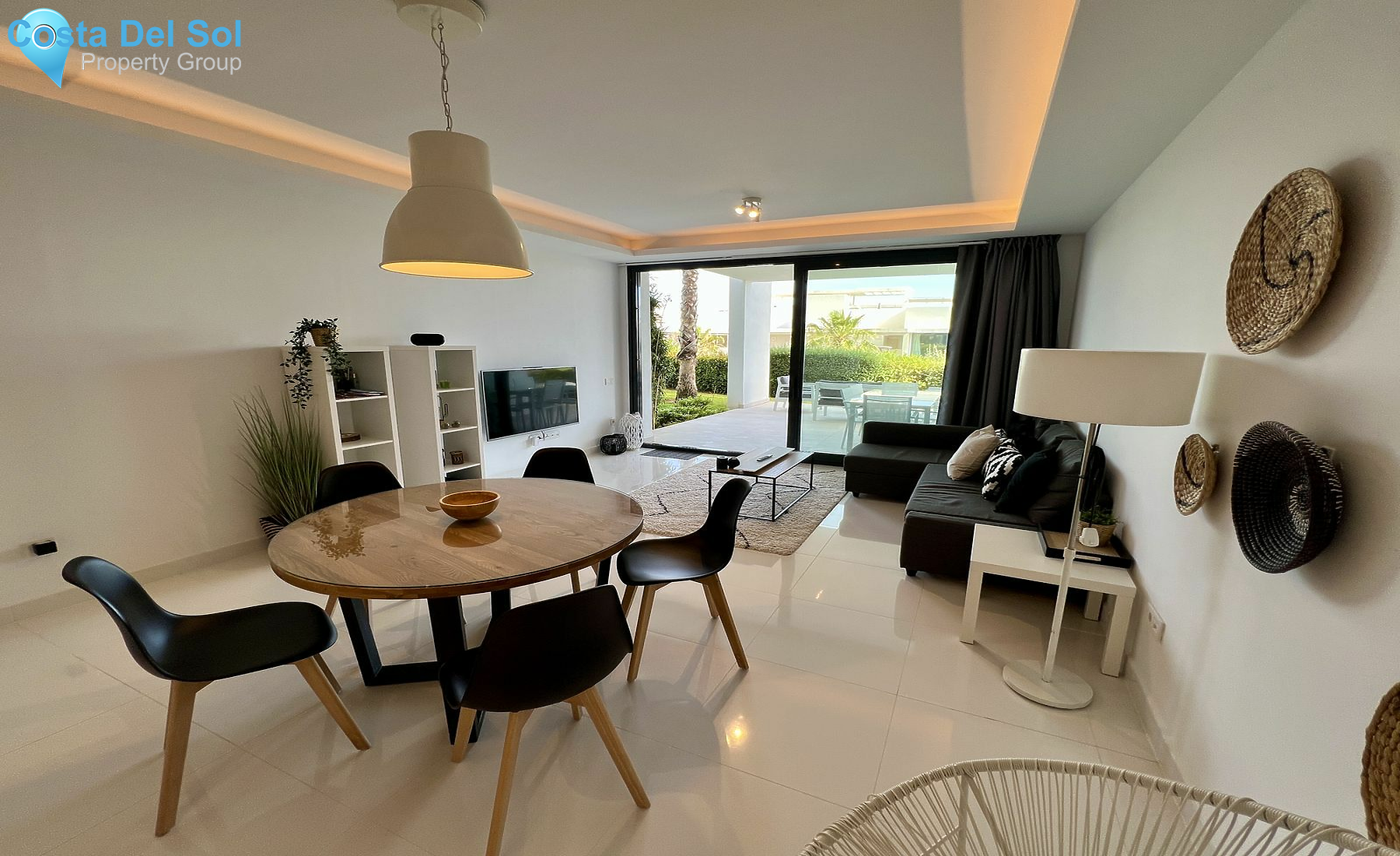 Ground Floor Apartment in Benahavís