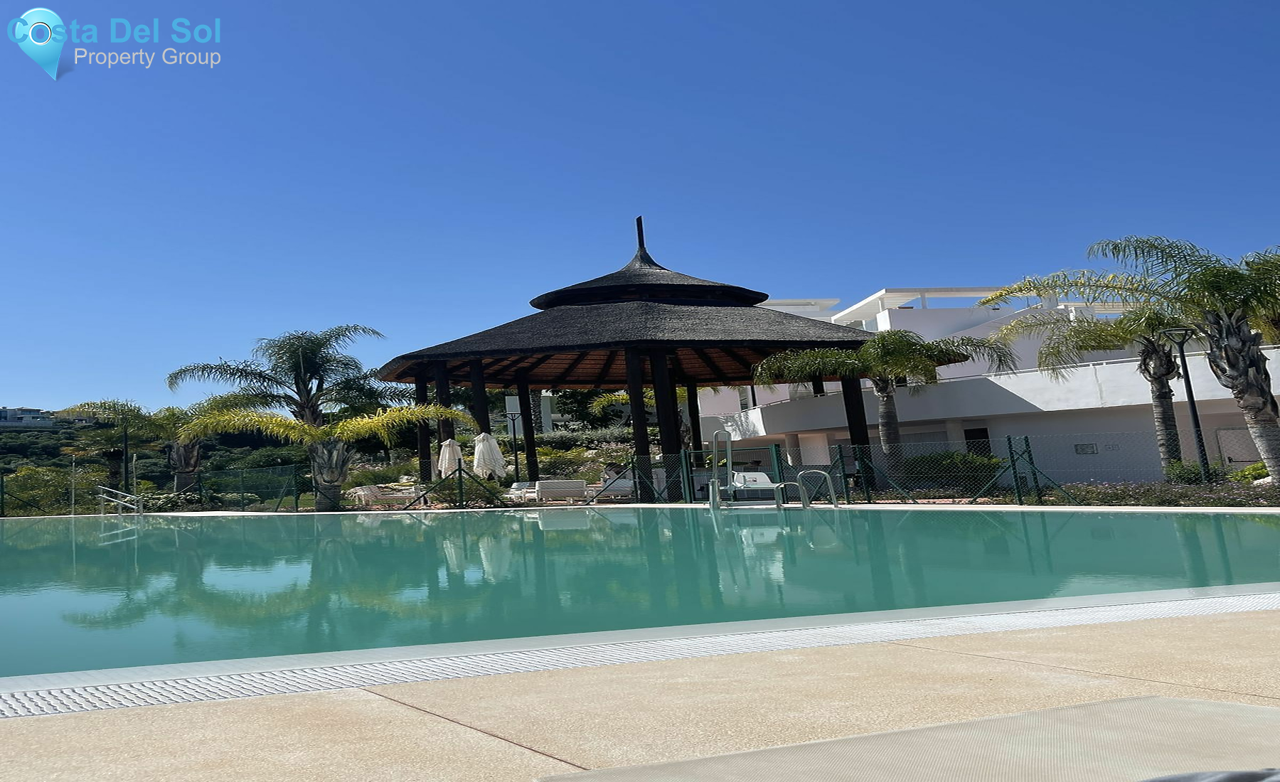 Ground Floor Apartment in Benahavís-1391595