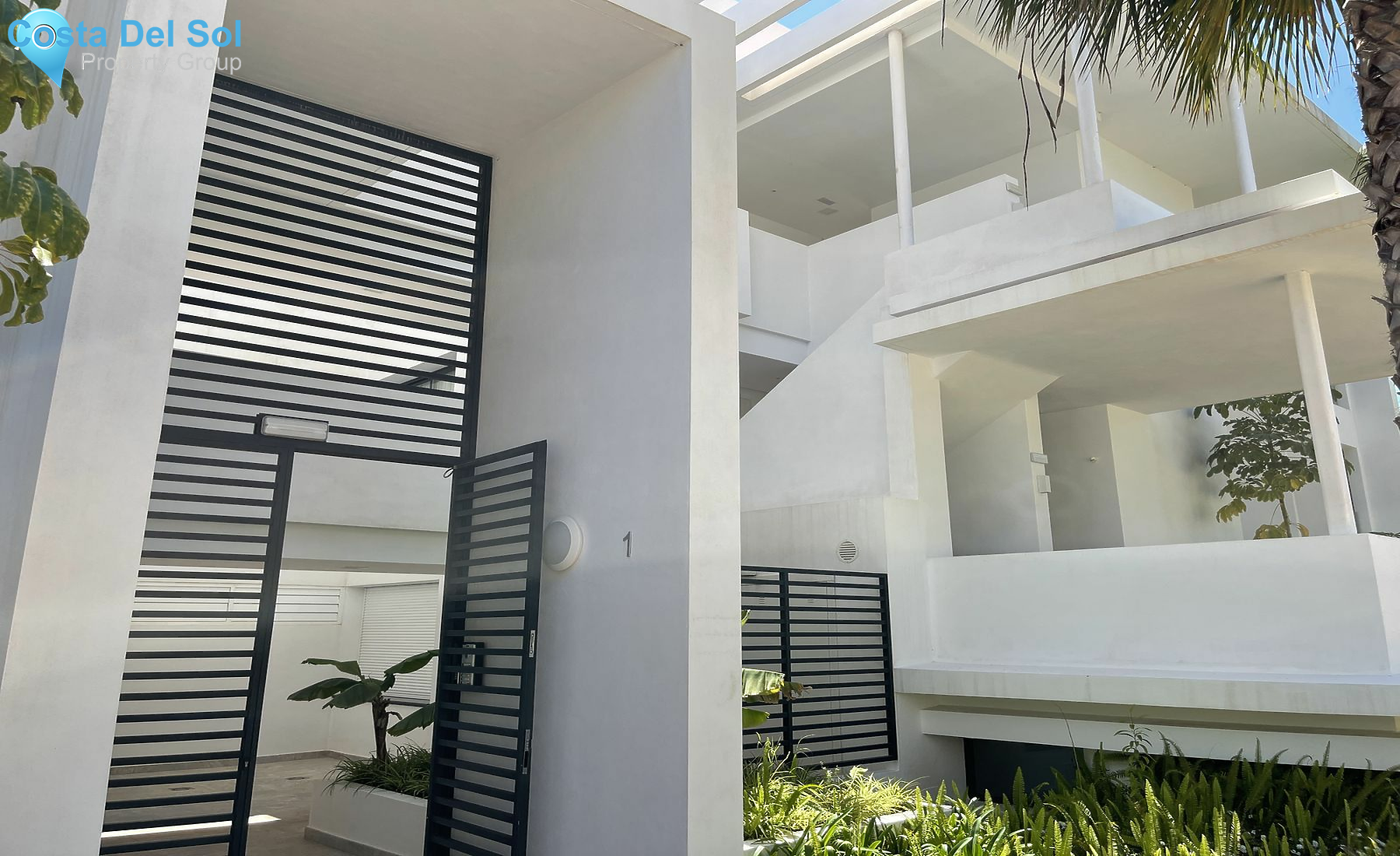 Ground Floor Apartment in Benahavís-1391603